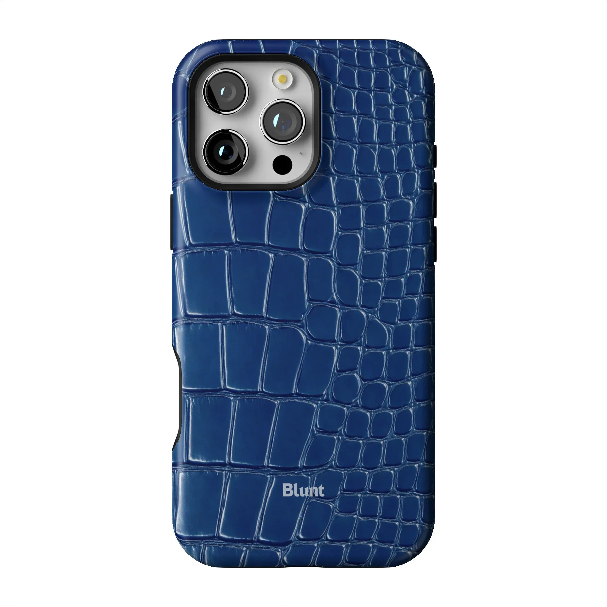 Blue Plush iPhone Case - Image 38