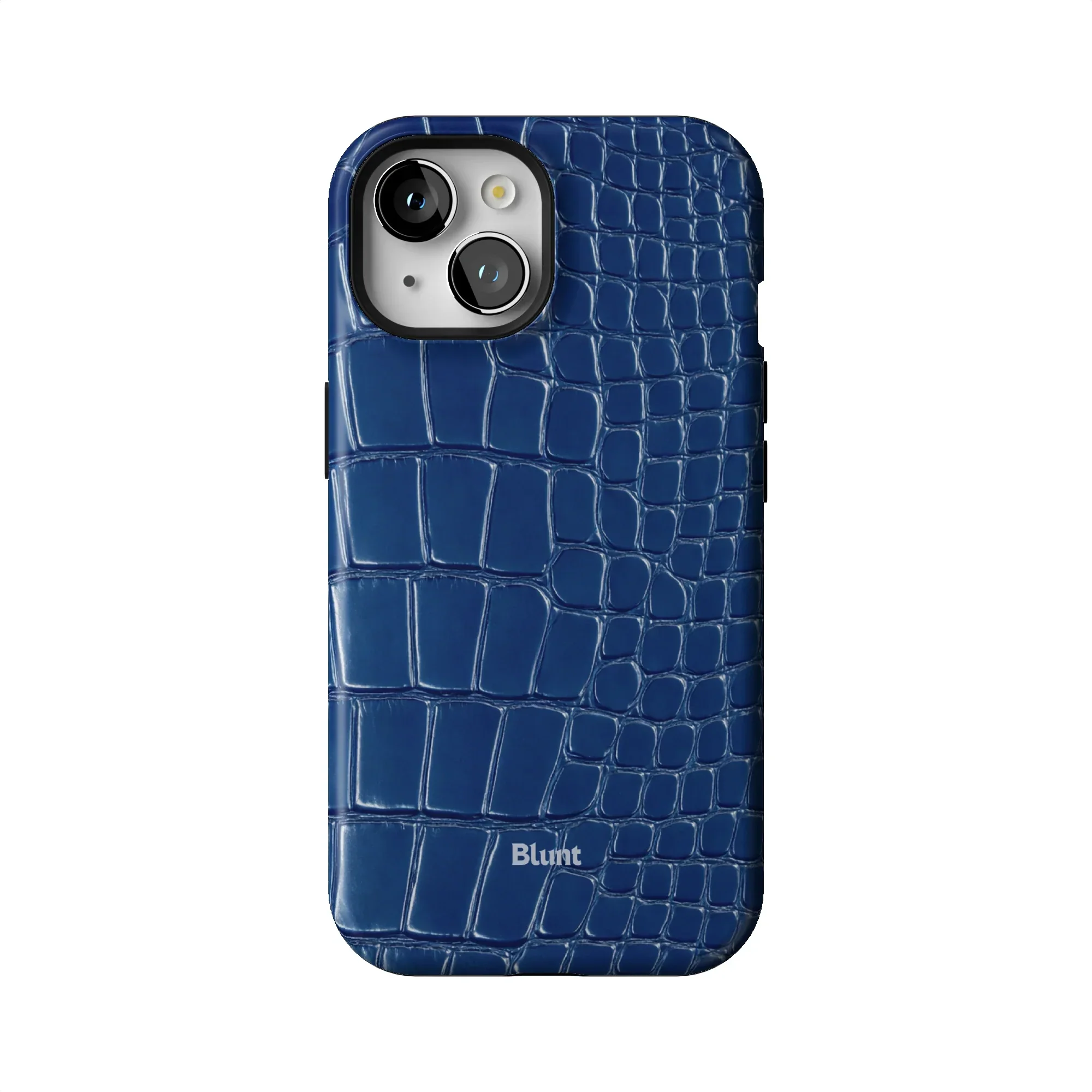 Blue Plush iPhone Case - Image 40