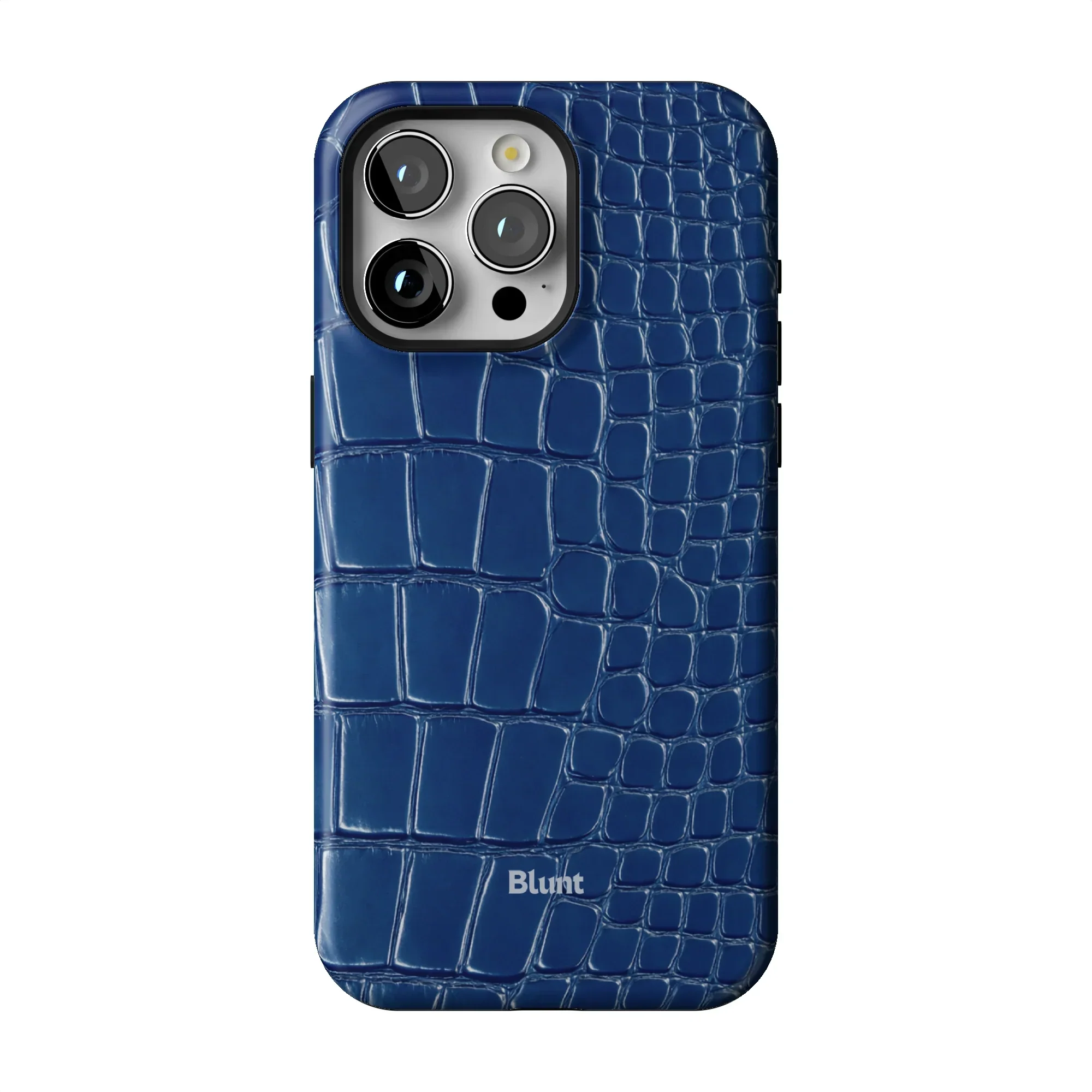 Blue Plush iPhone Case - Image 42