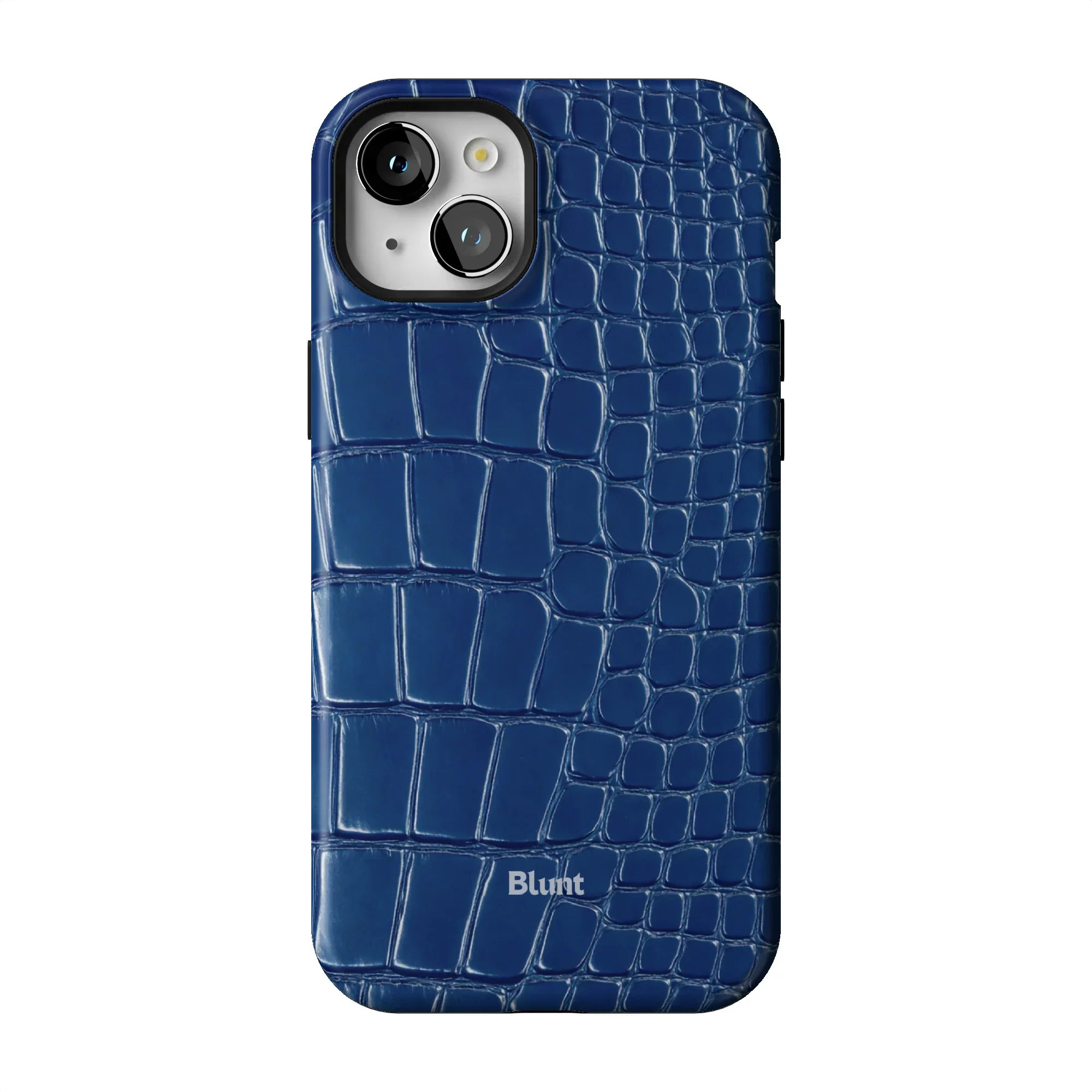 Blue Plush iPhone Case - Image 43