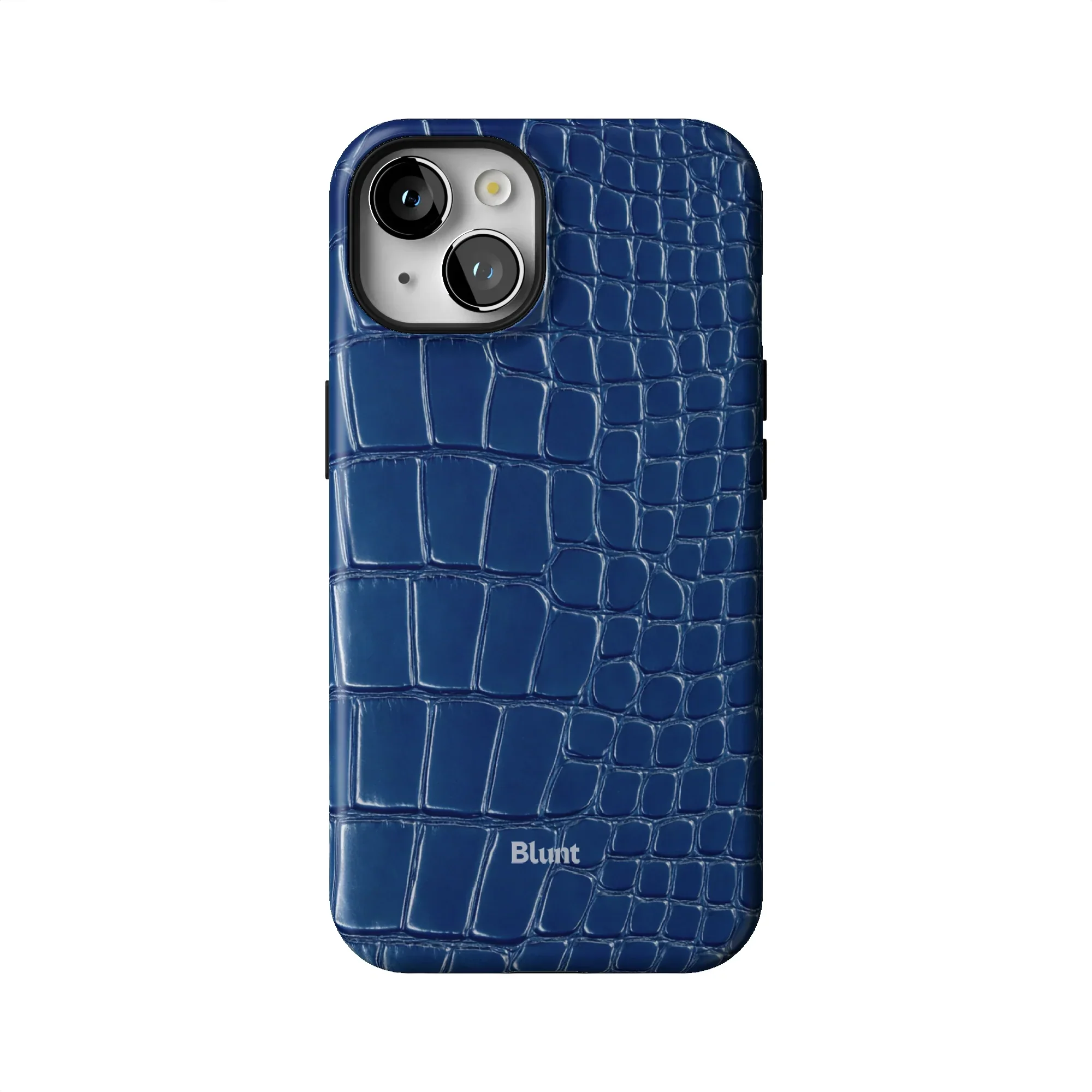 Blue Plush iPhone Case - Image 44