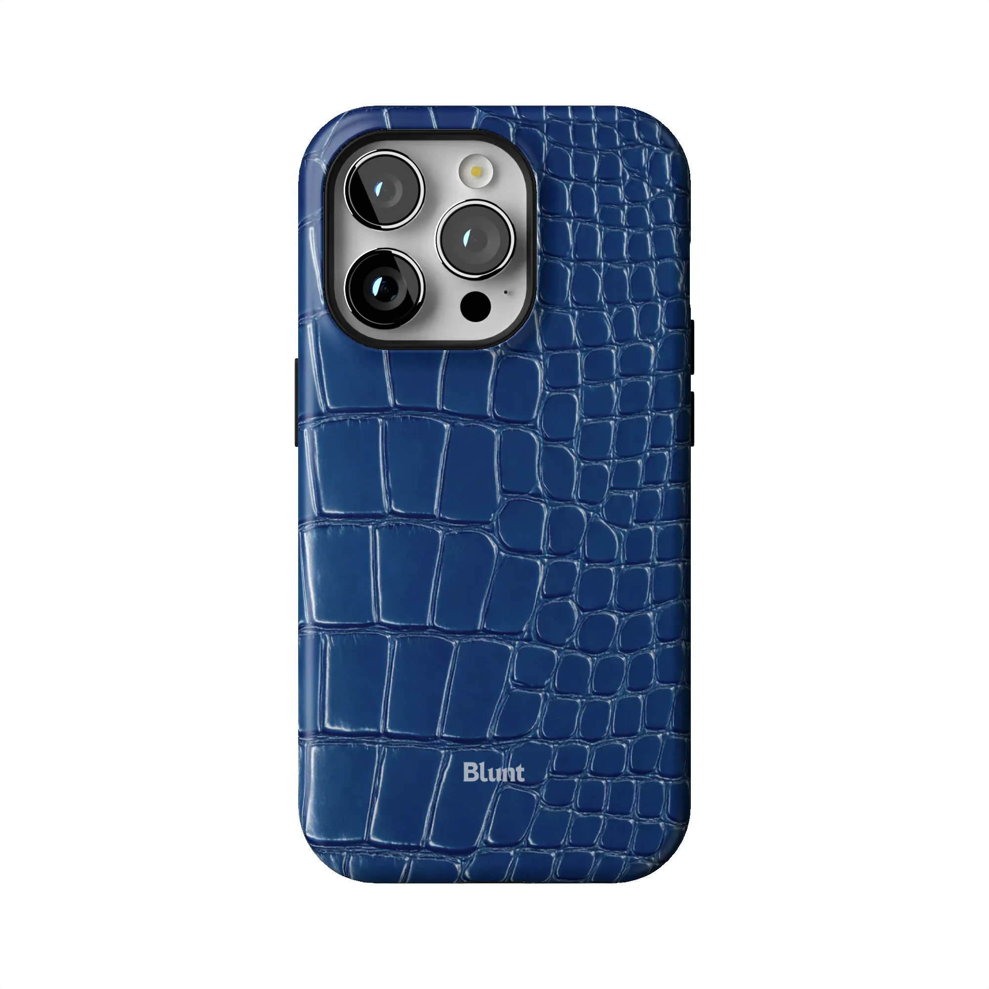 Blue Plush iPhone Case - Image 45