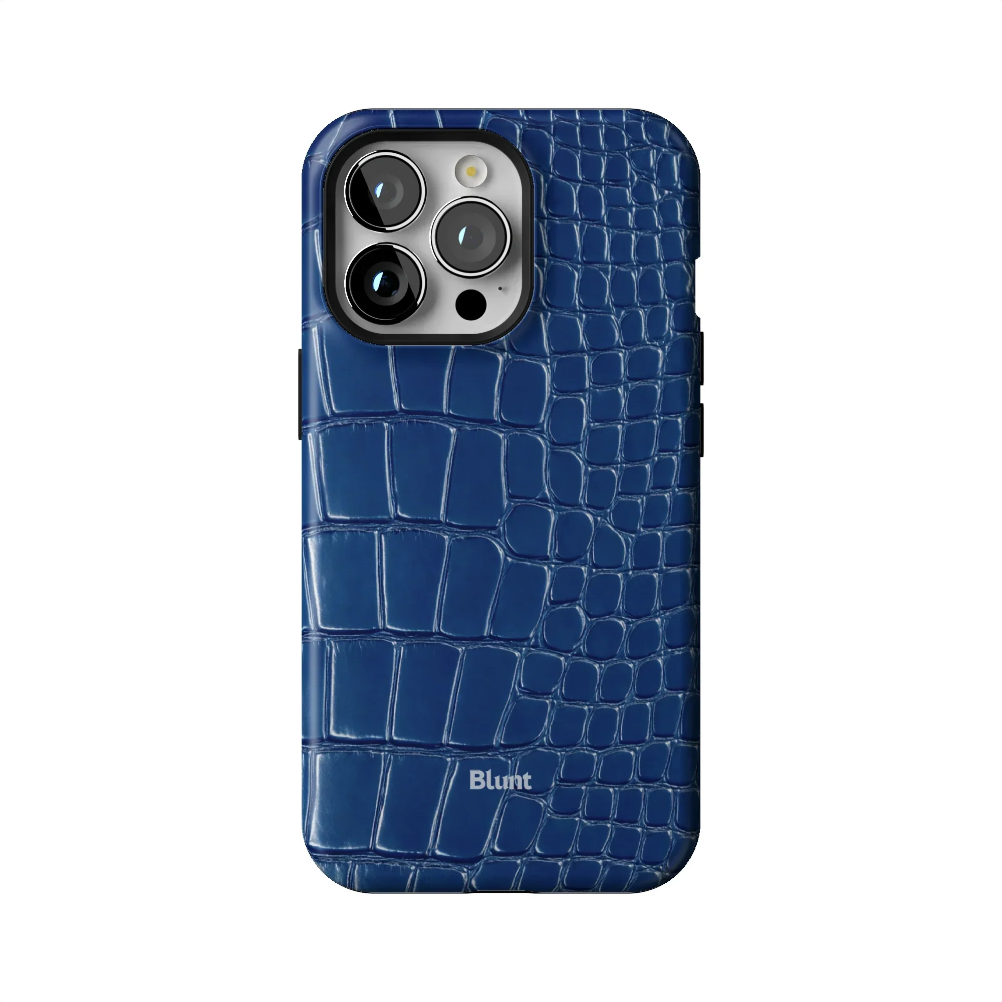 Blue Plush iPhone Case - Image 49