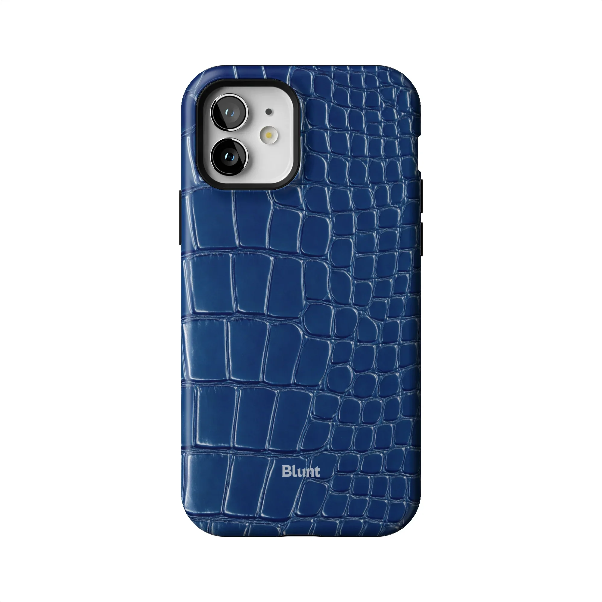 Blue Plush iPhone Case - Image 52