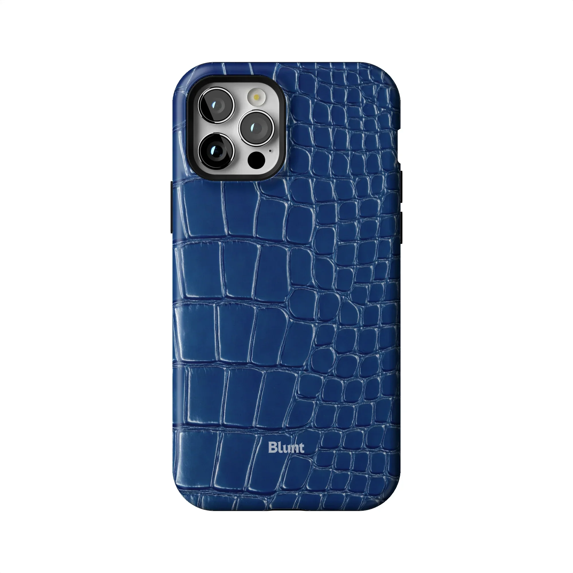 Blue Plush iPhone Case - Image 53