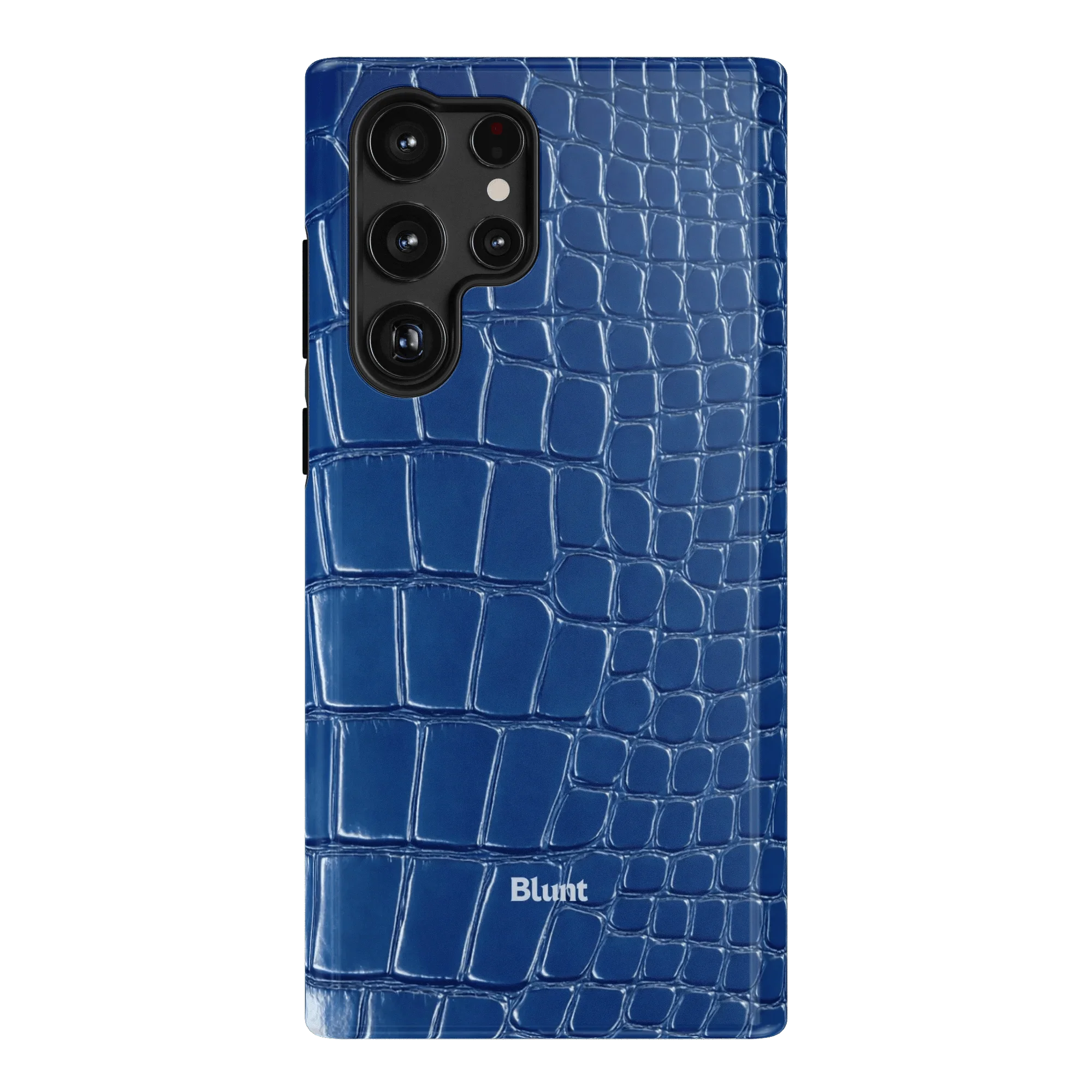 Blue Plush Samsung Case - Image 12
