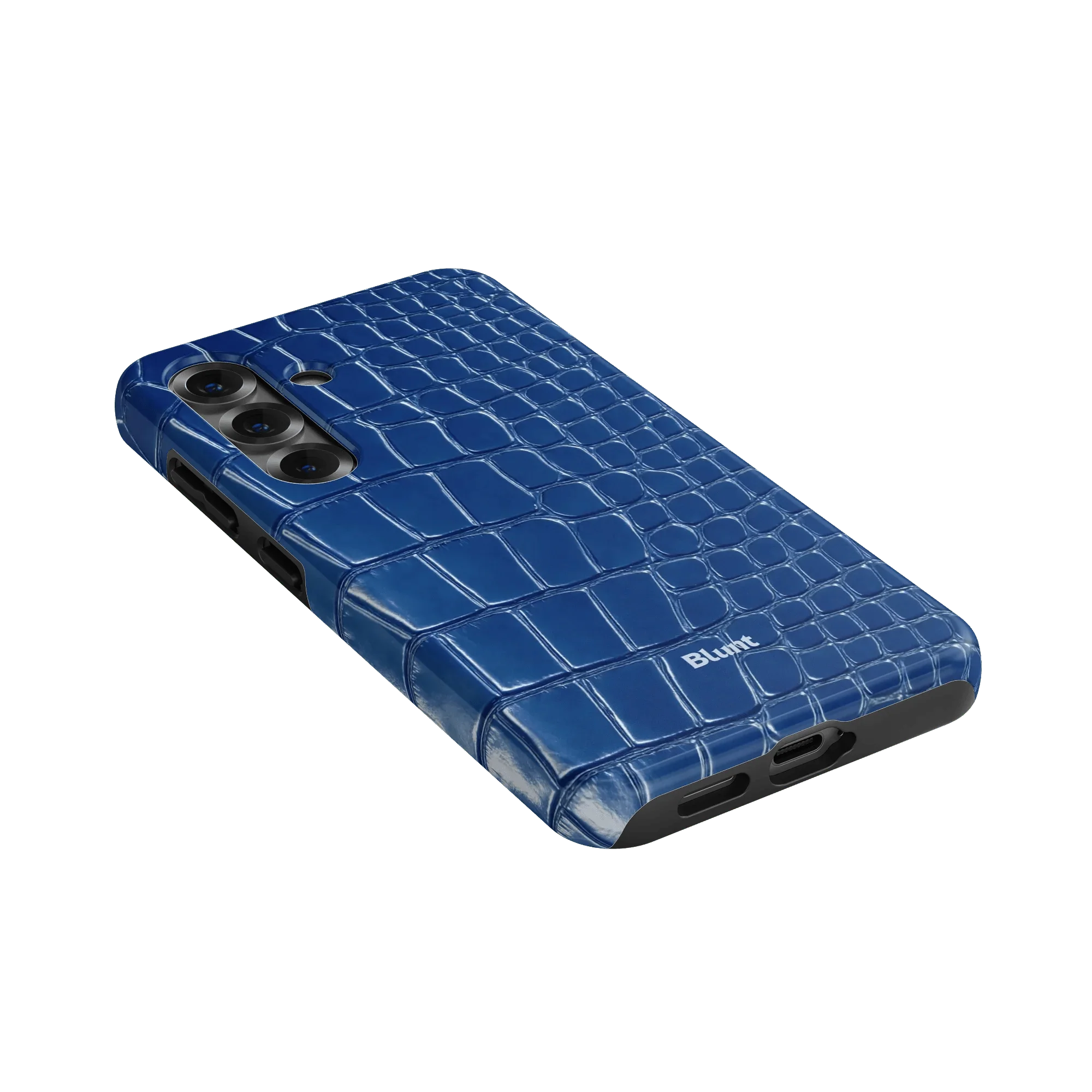 Blue Plush Samsung Case - Image 13
