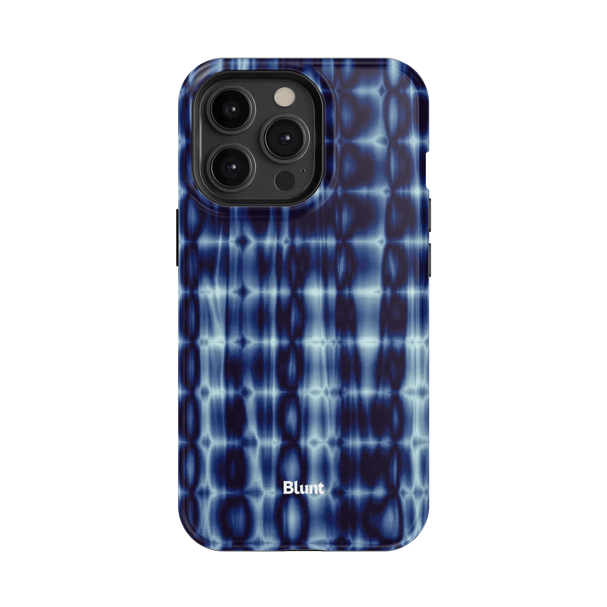 Blue Ripple iPhone Case - Image 18