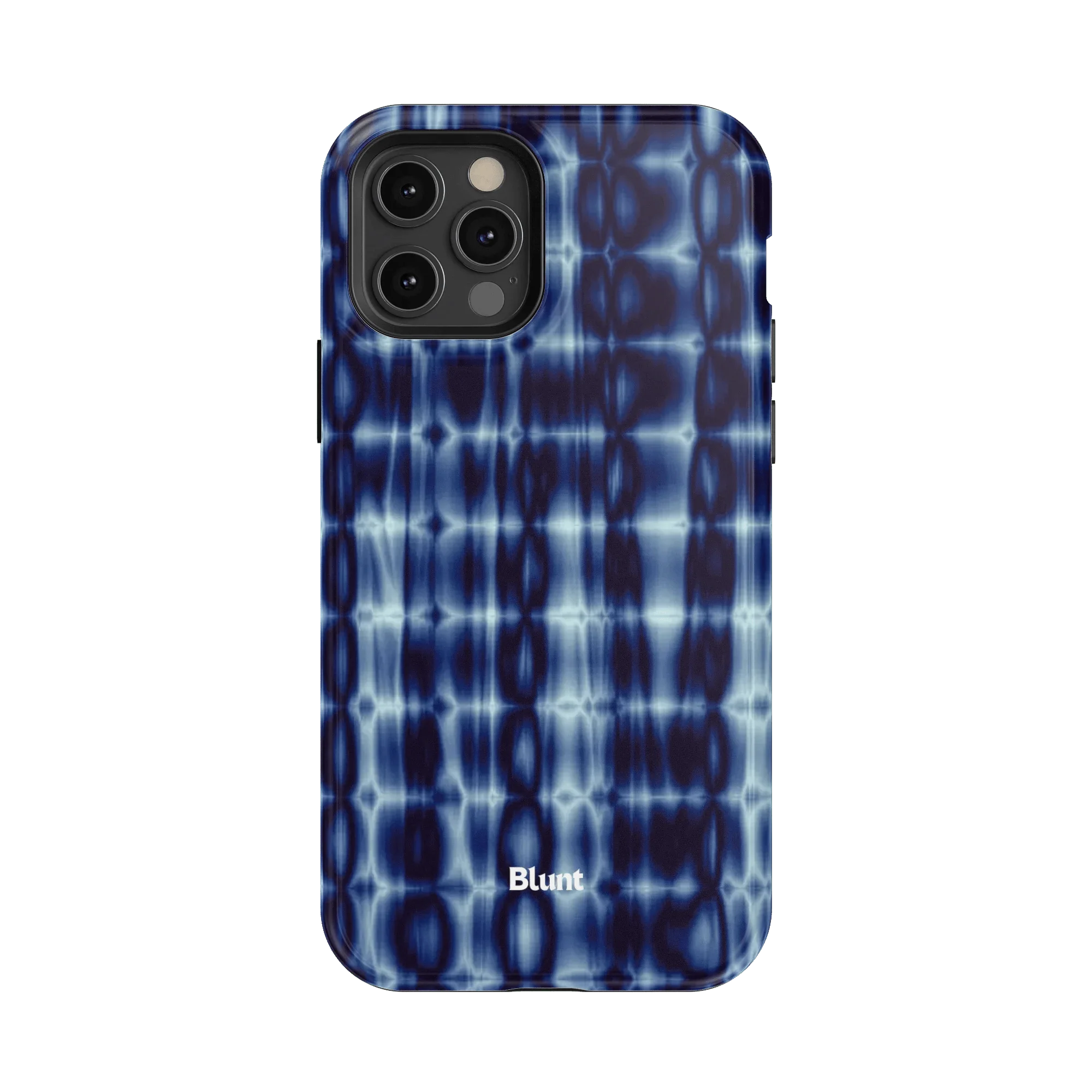 Blue Ripple iPhone Case - Image 22