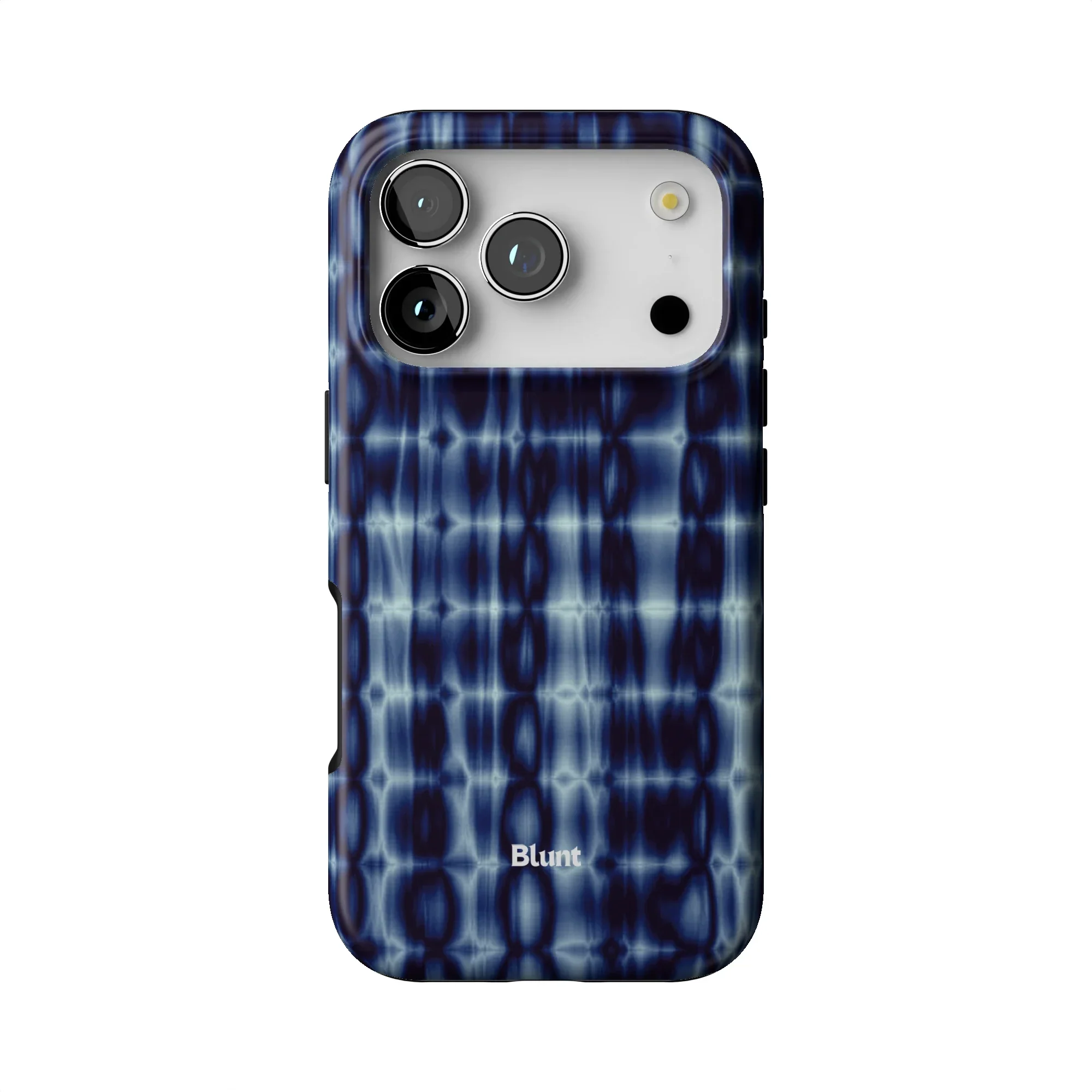 Blue Ripple iPhone Case - Image 33