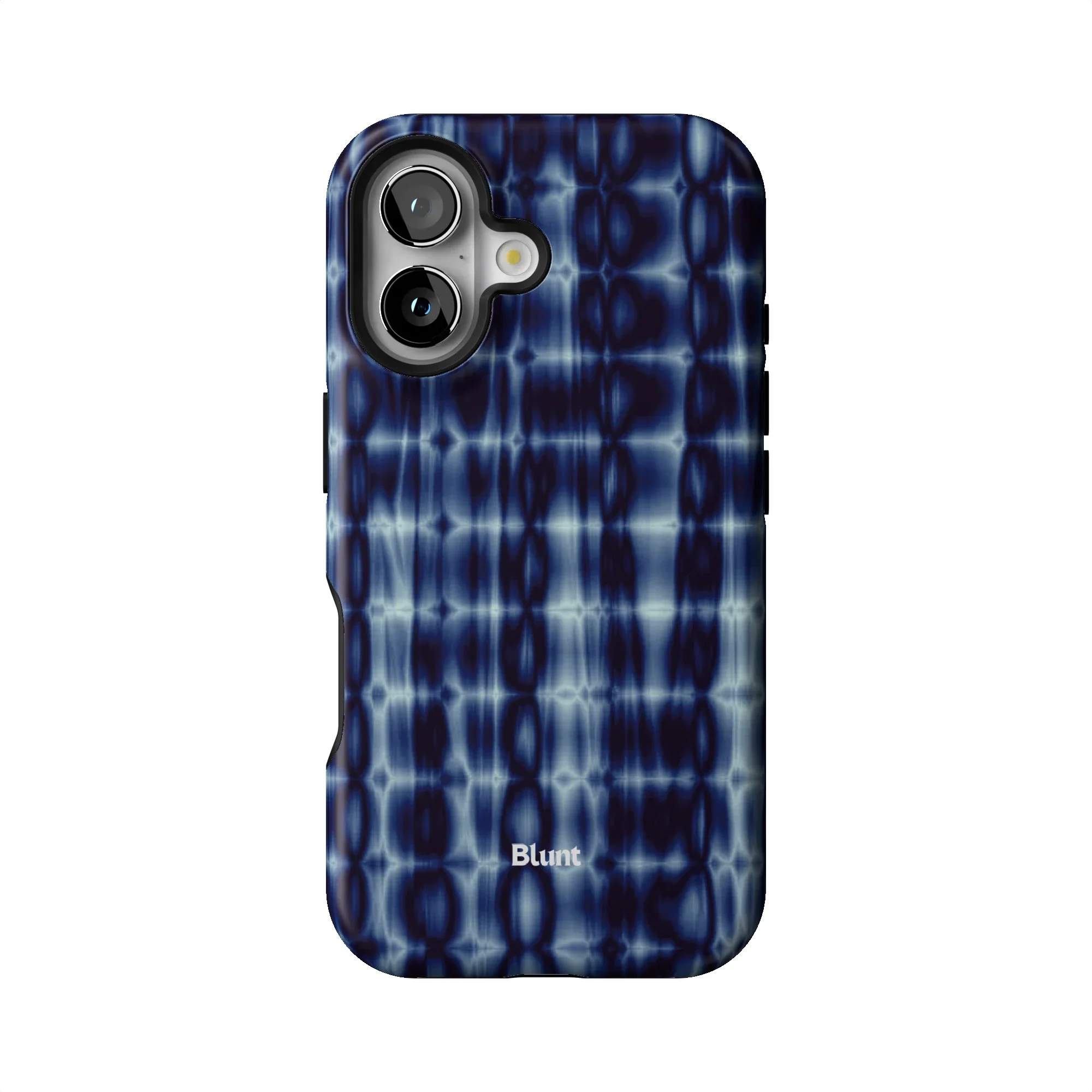 Blue Ripple iPhone Case - Image 36