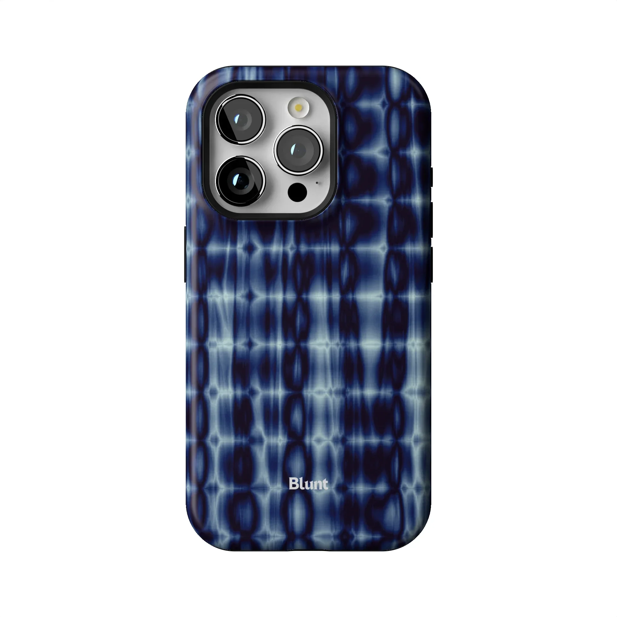Blue Ripple iPhone Case - Image 41