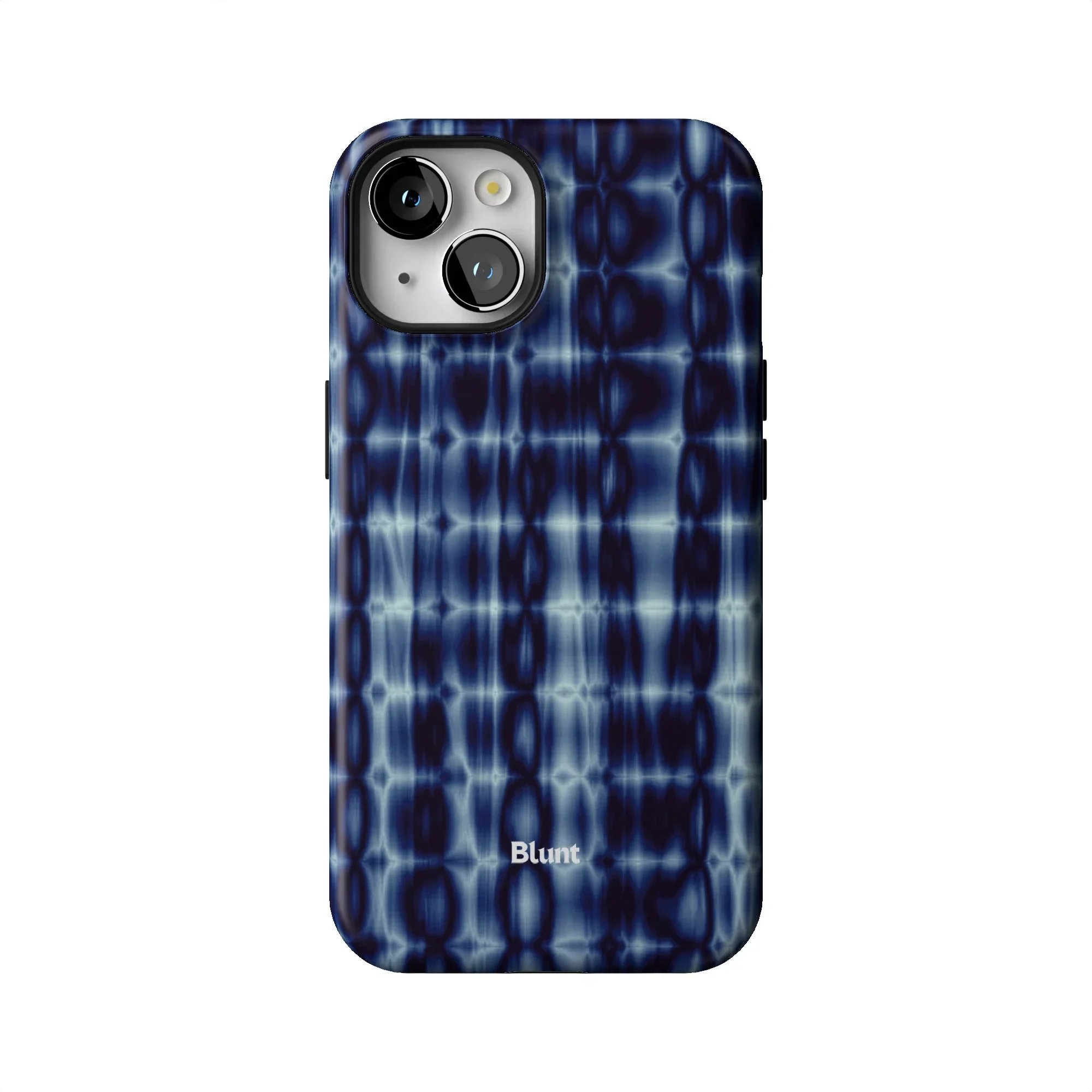 Blue Ripple iPhone Case - Image 44