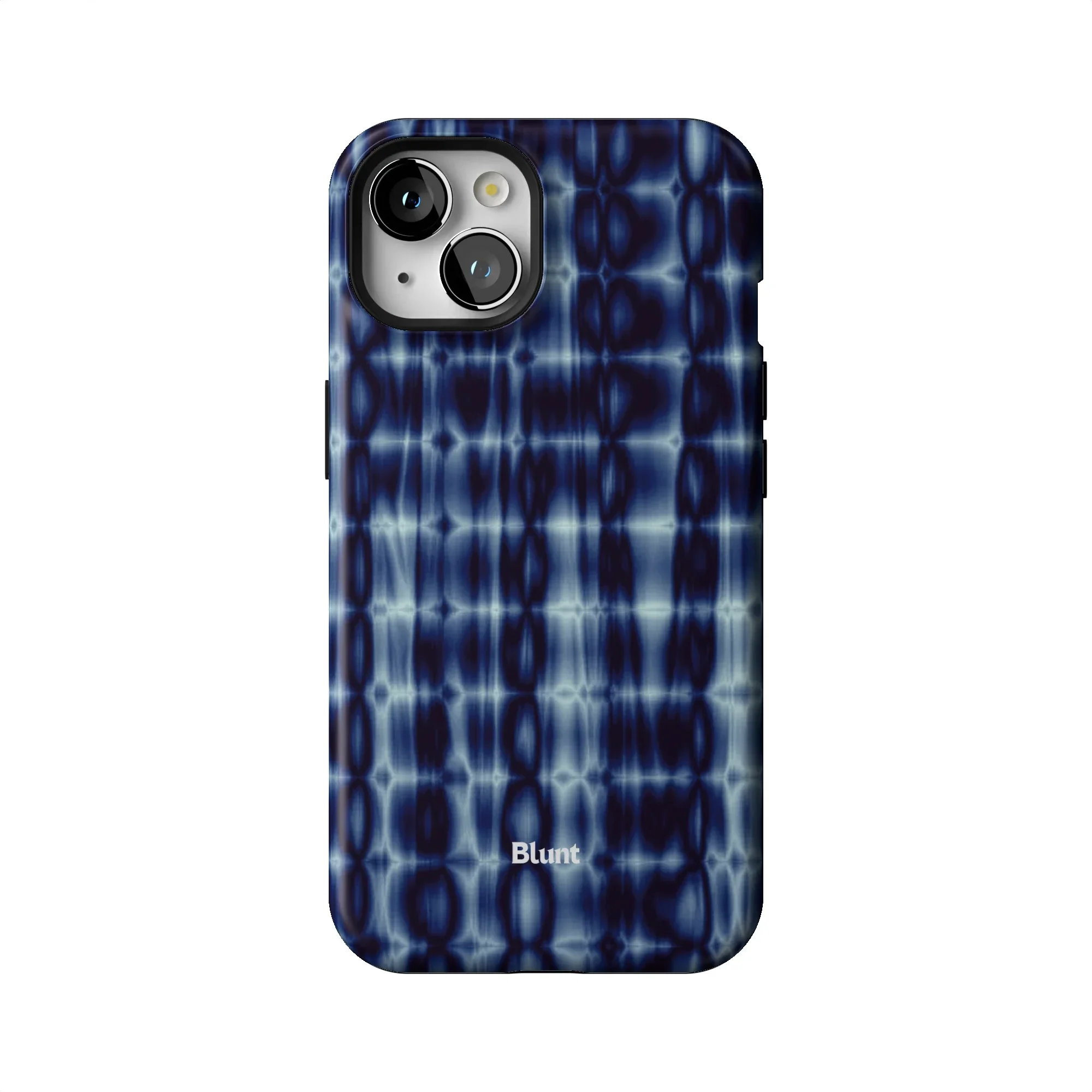 Blue Ripple iPhone Case - Image 48