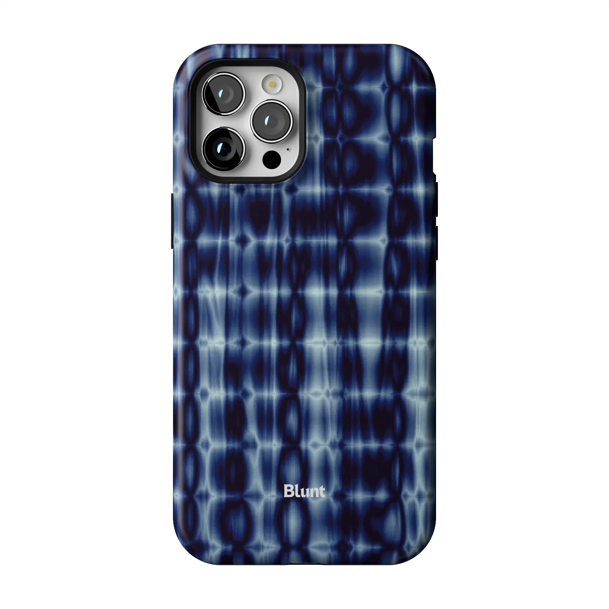 Blue Ripple iPhone Case - Image 54