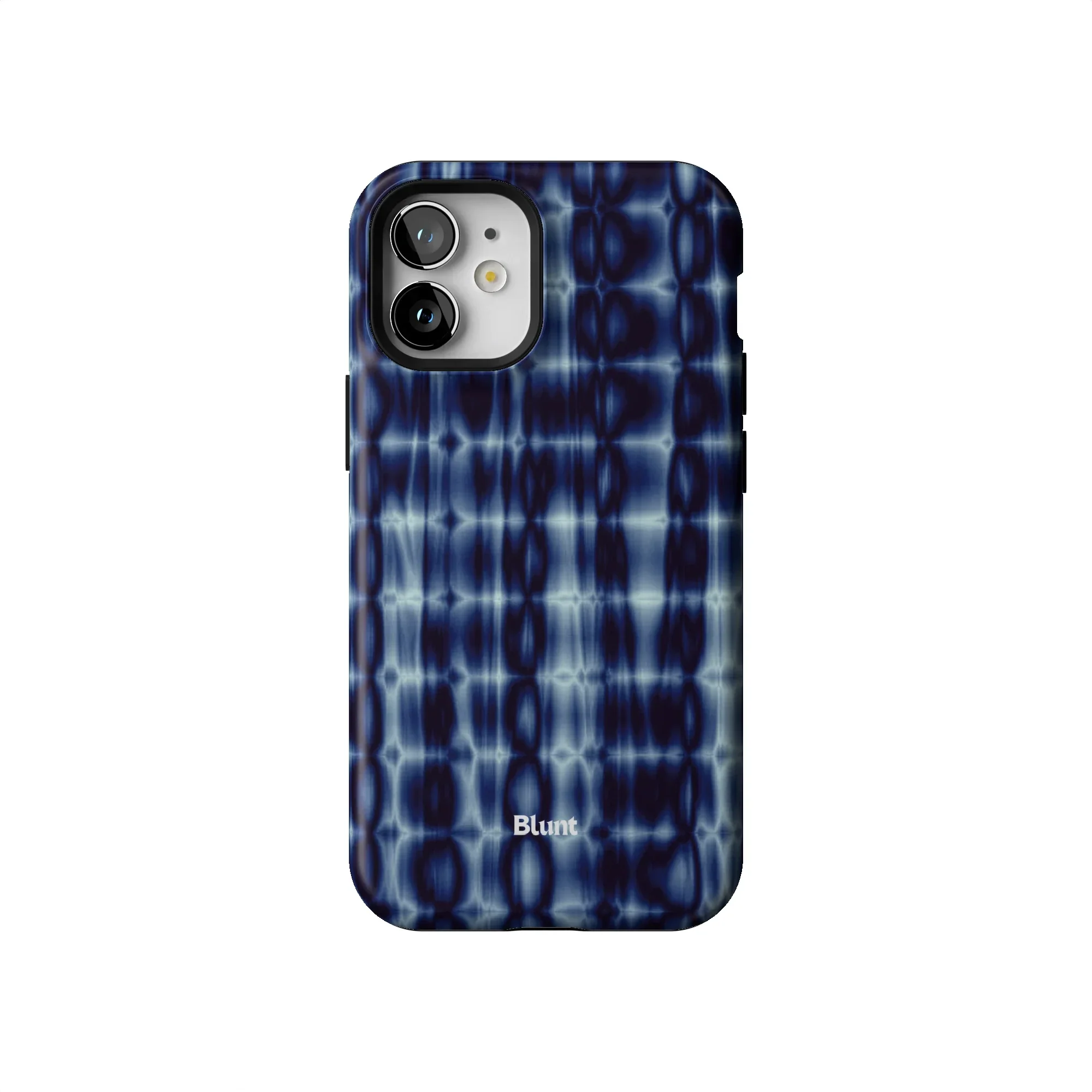Blue Ripple iPhone Case - Image 55