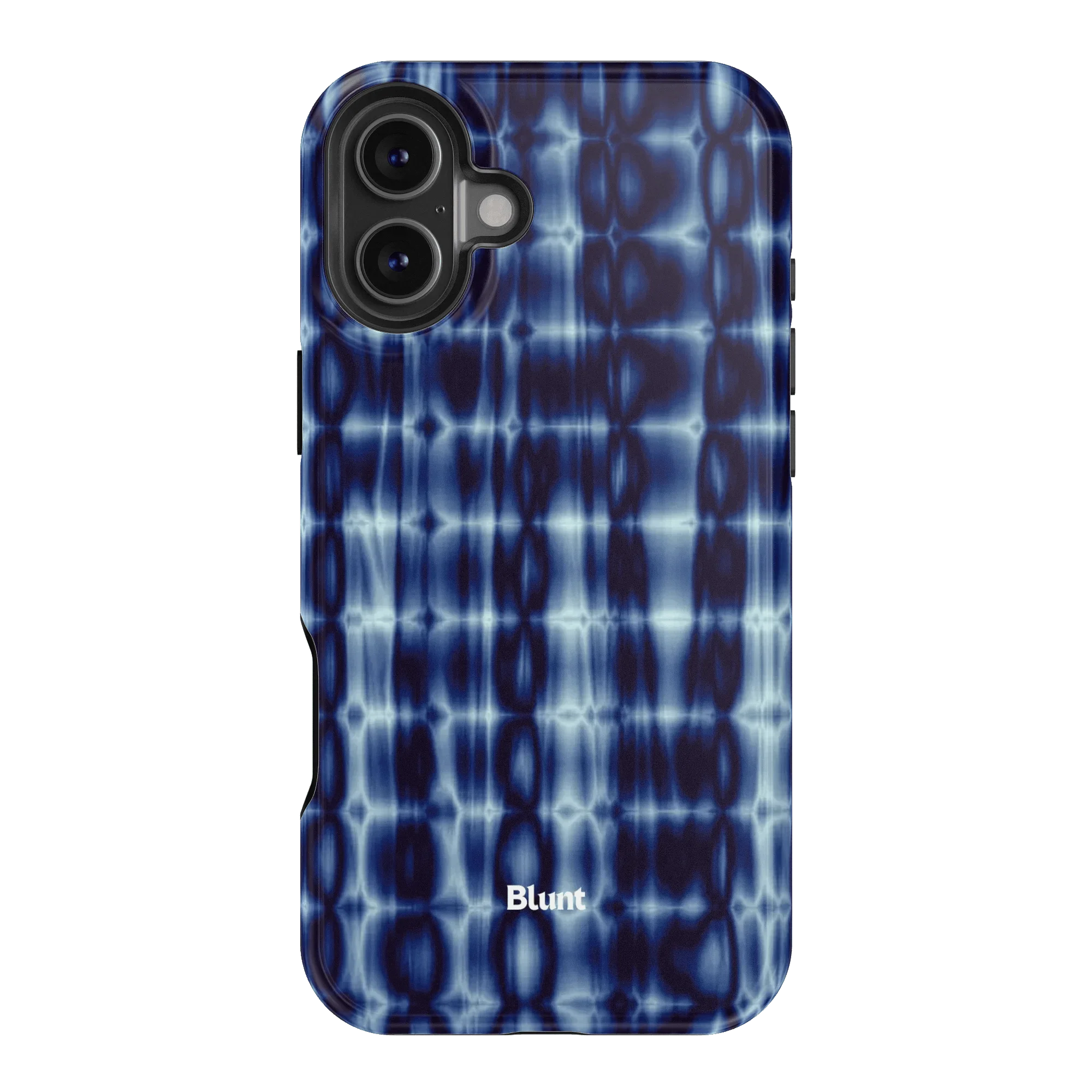 Blue Ripple iPhone Case - Image 8
