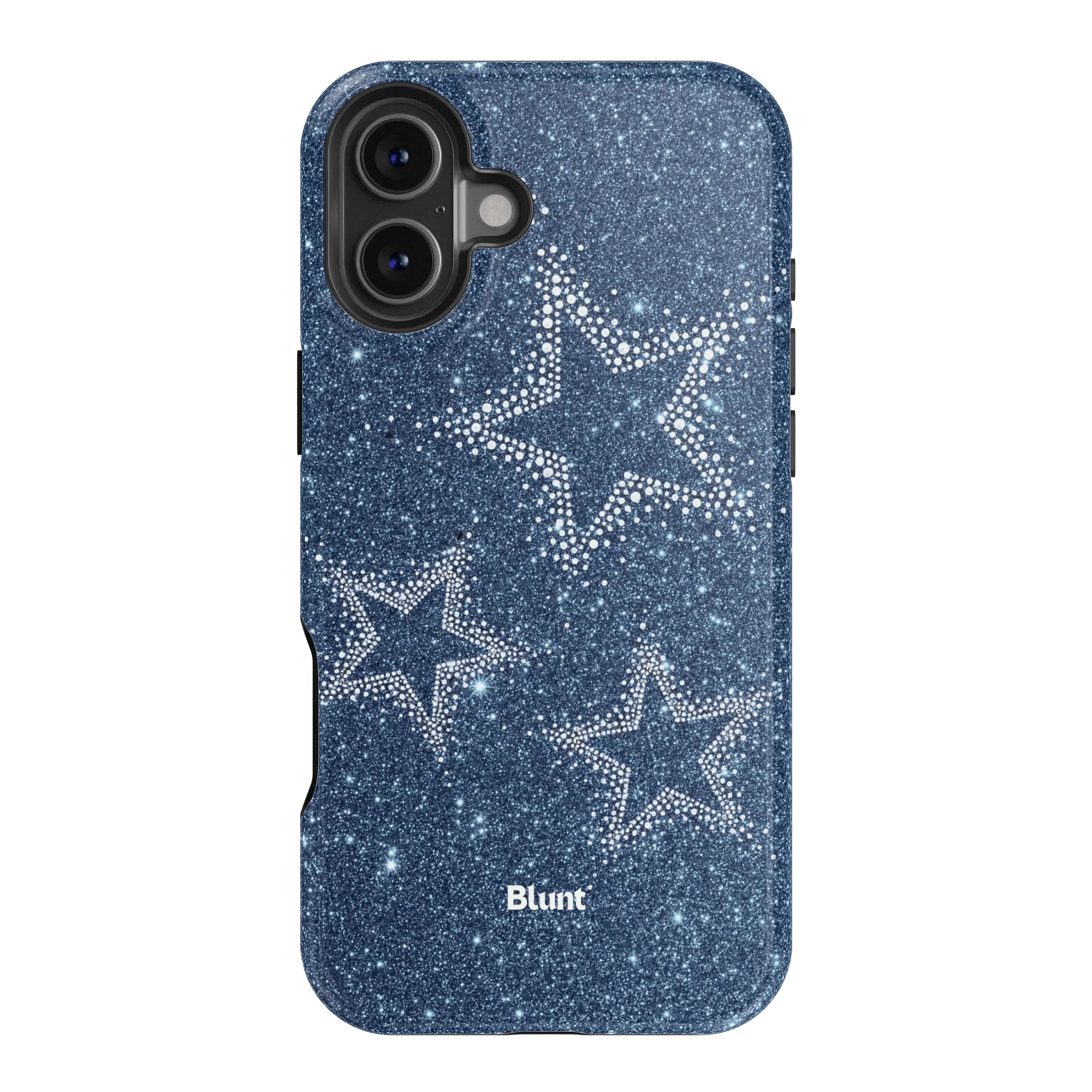 Blue Sarai iPhone Case - Image 8