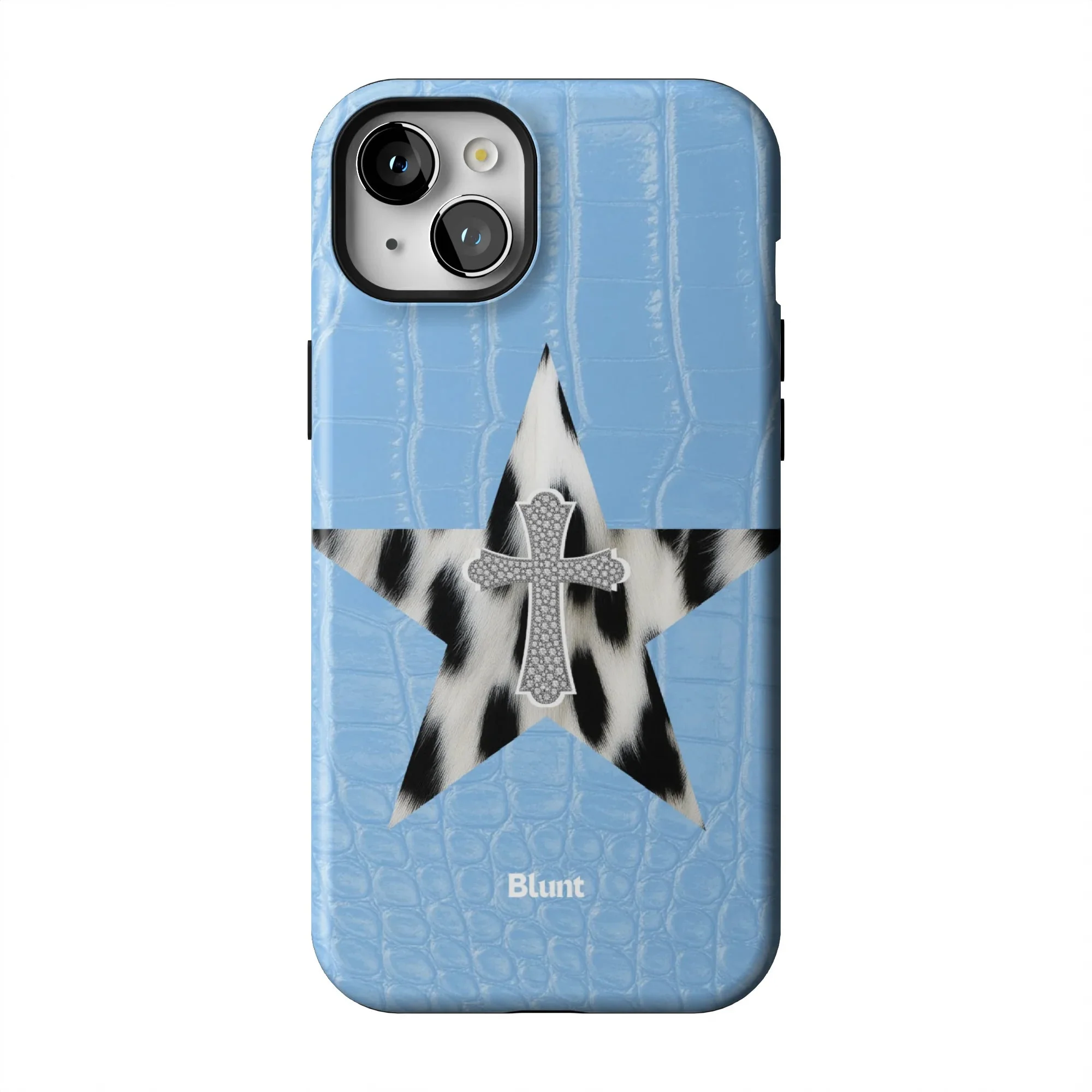 Blue Starcreed iPhone Case - Image 13