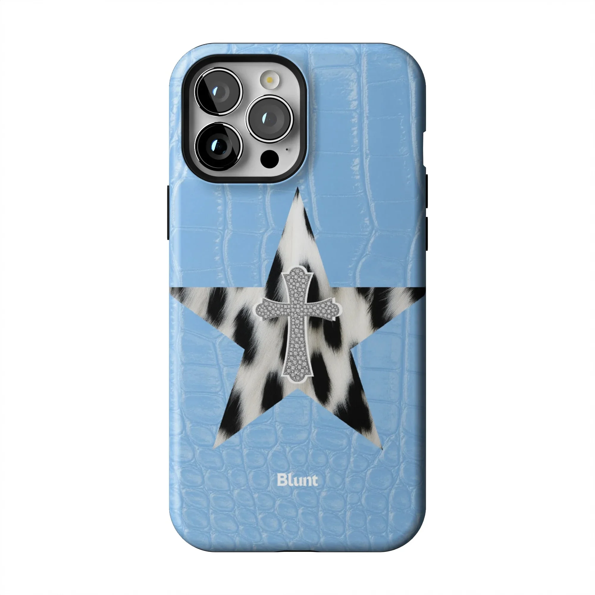 Blue Starcreed iPhone Case - Image 20