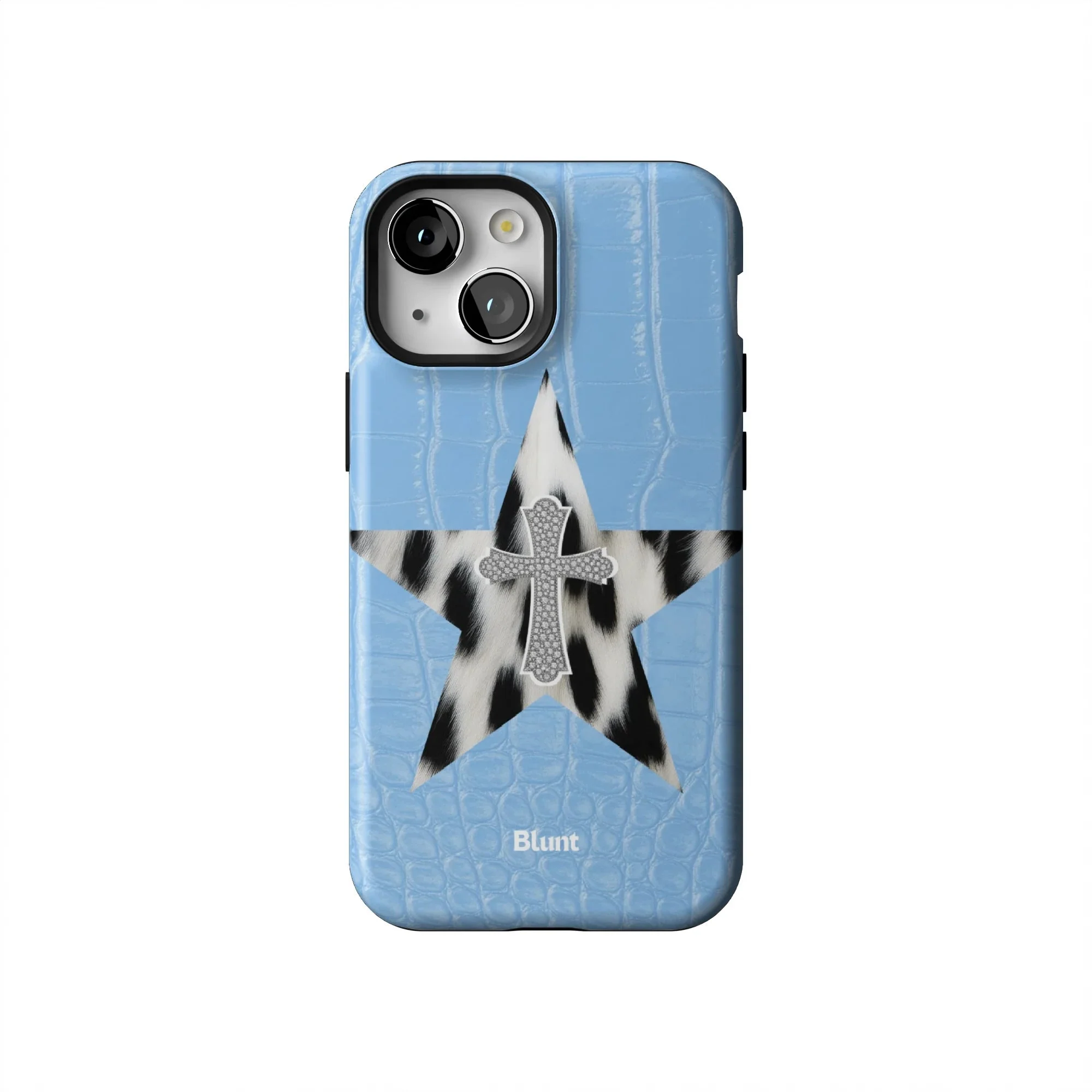 Blue Starcreed iPhone Case - Image 21