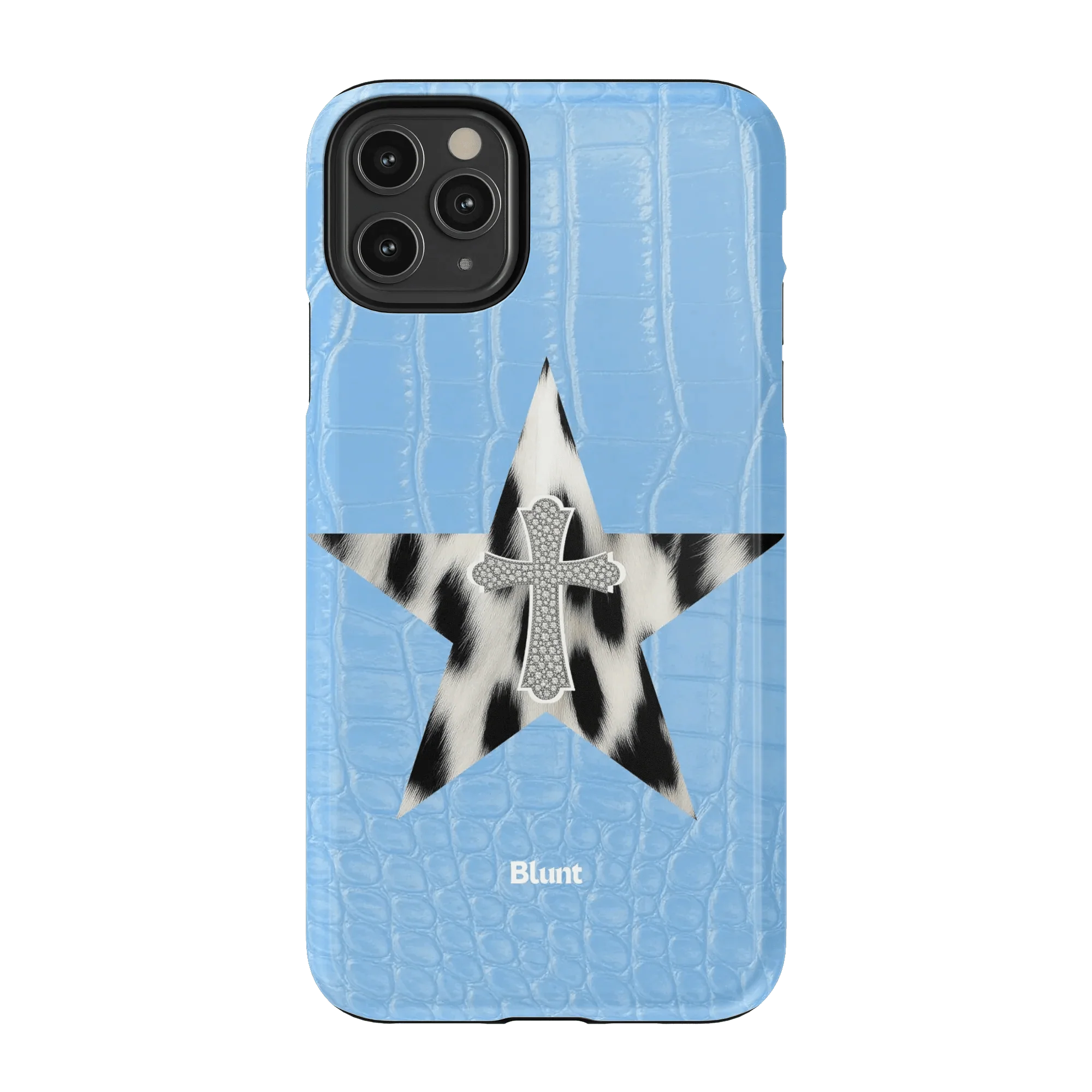 Blue Starcreed iPhone Case - Image 28