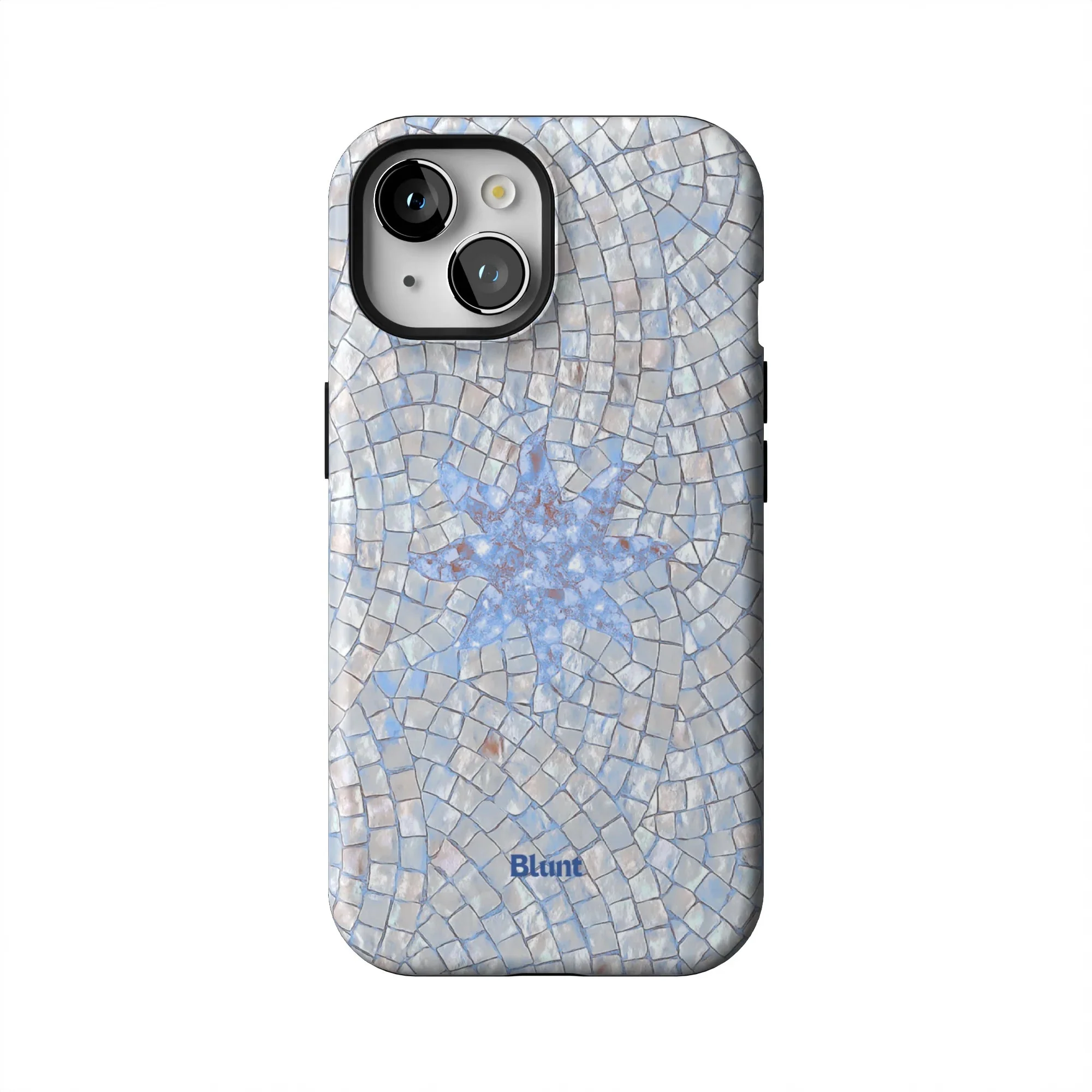 Blue Sunstone iPhone Case - Image 10