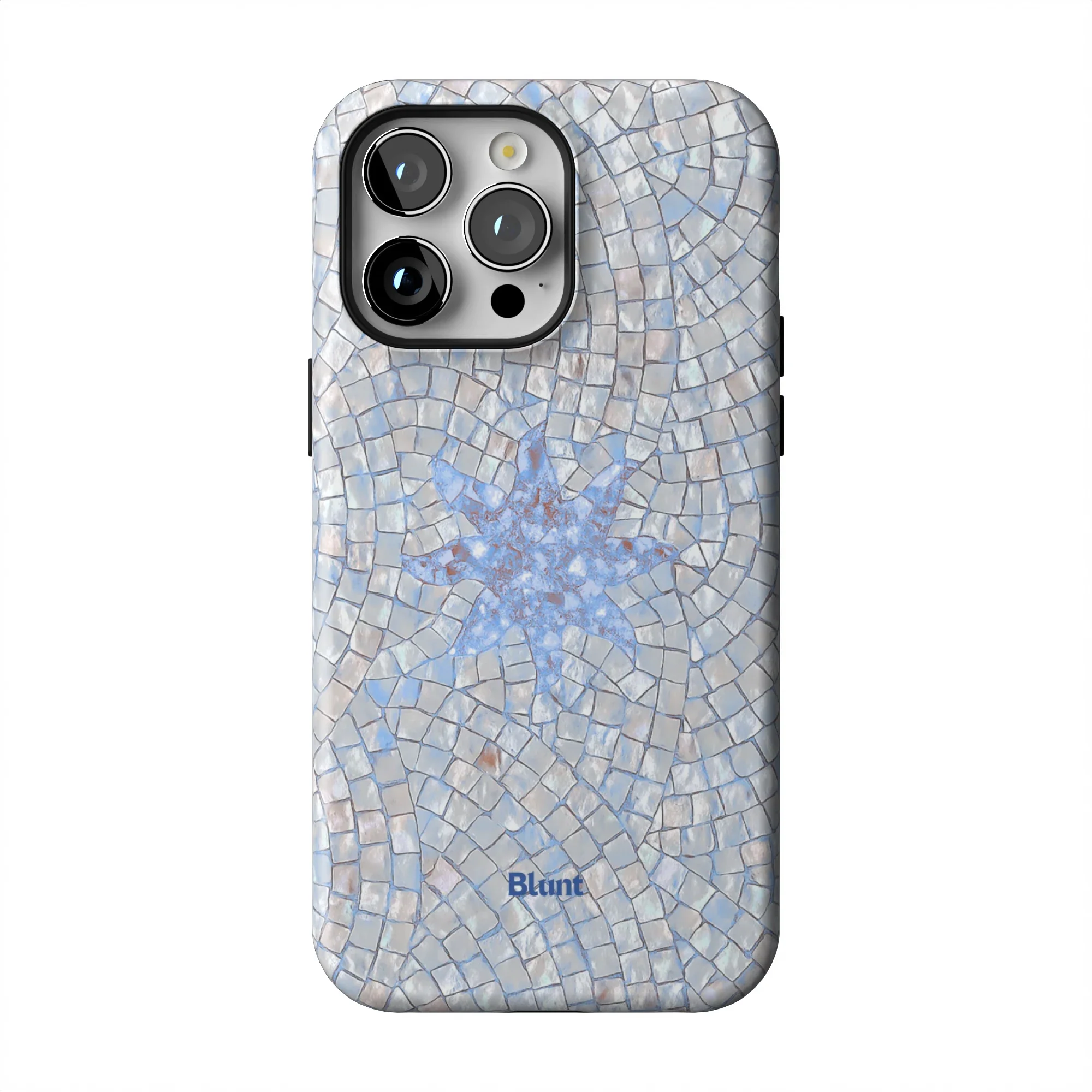 Blue Sunstone iPhone Case - Image 16