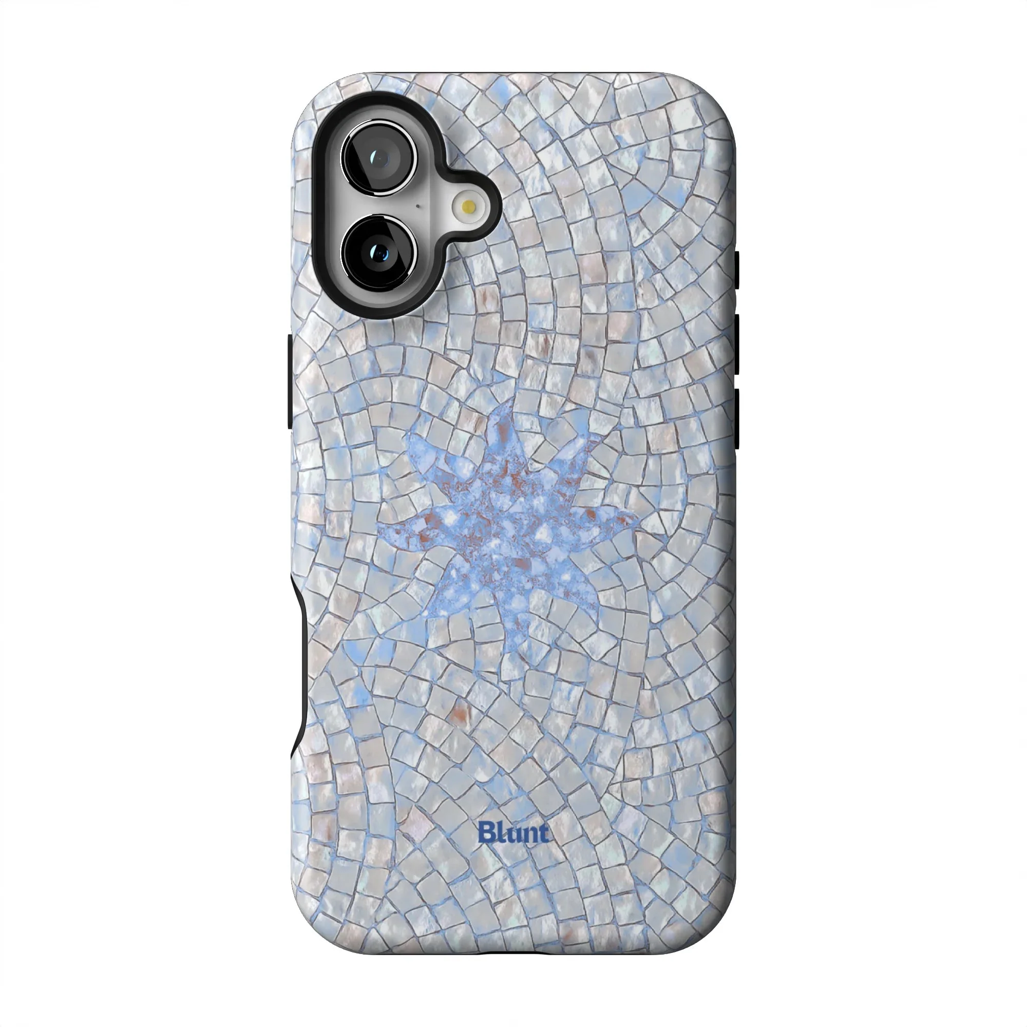 Blue Sunstone iPhone Case - Image 8
