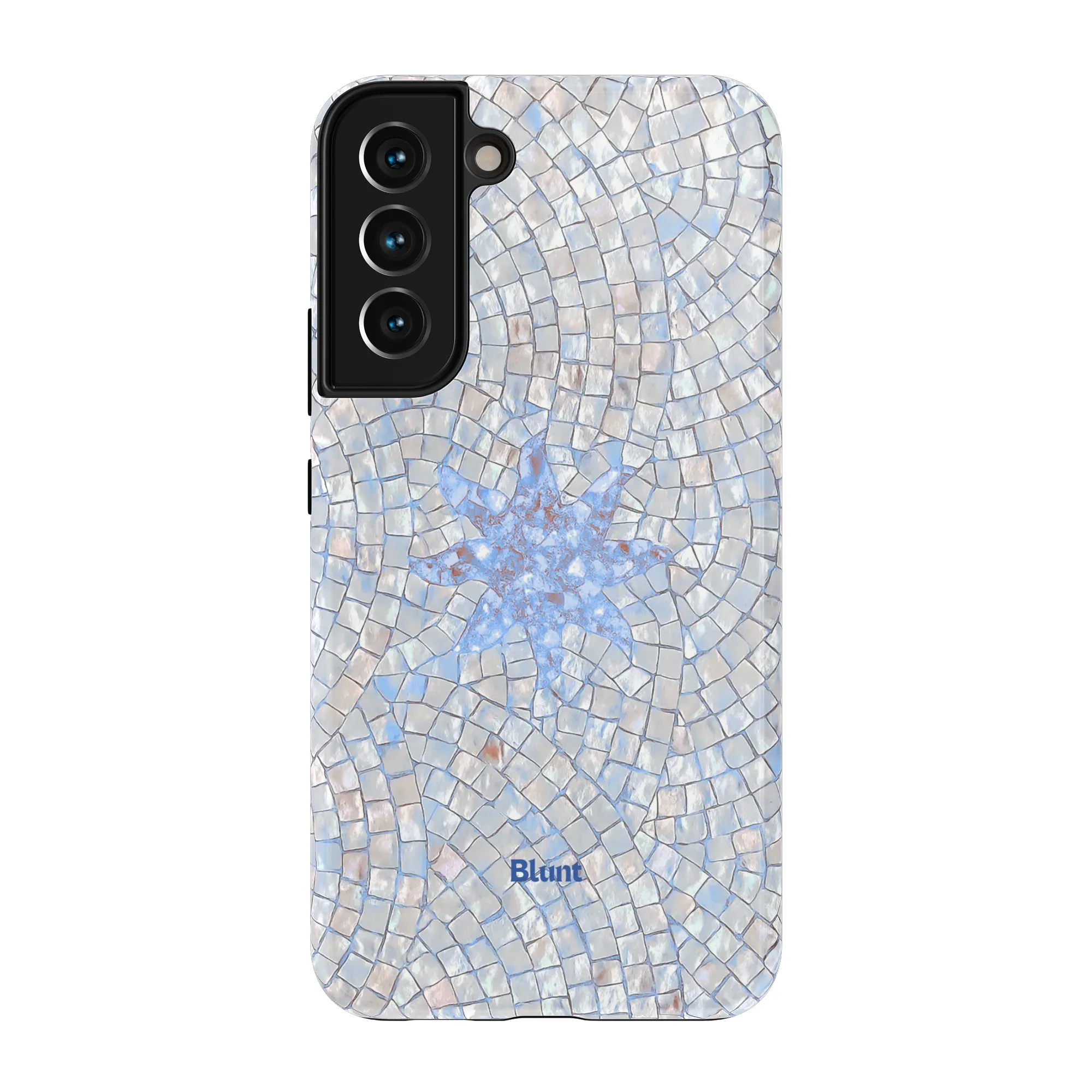 Blue Sunstone Samsung Case - Image 11