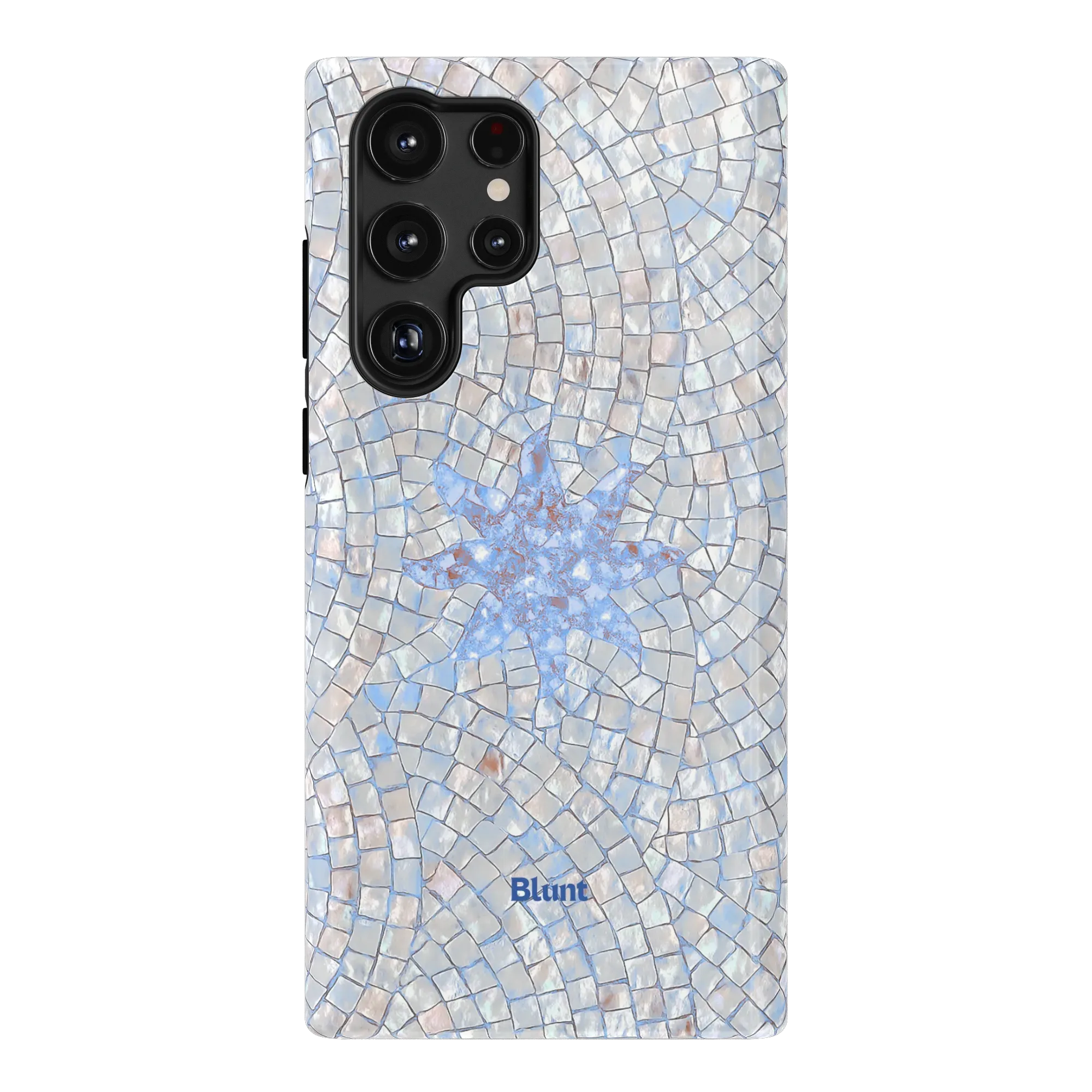 Blue Sunstone Samsung Case - Image 12