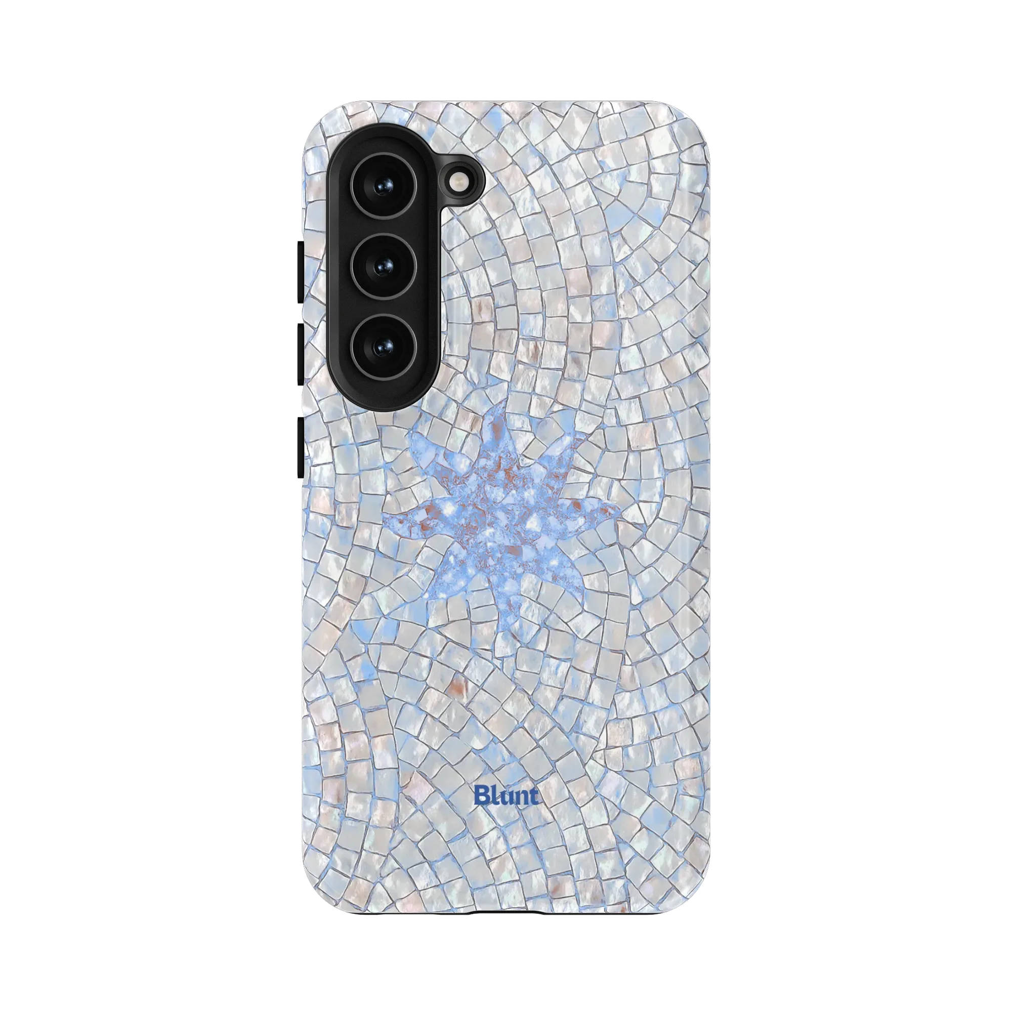 Blue Sunstone Samsung Case - Image 7