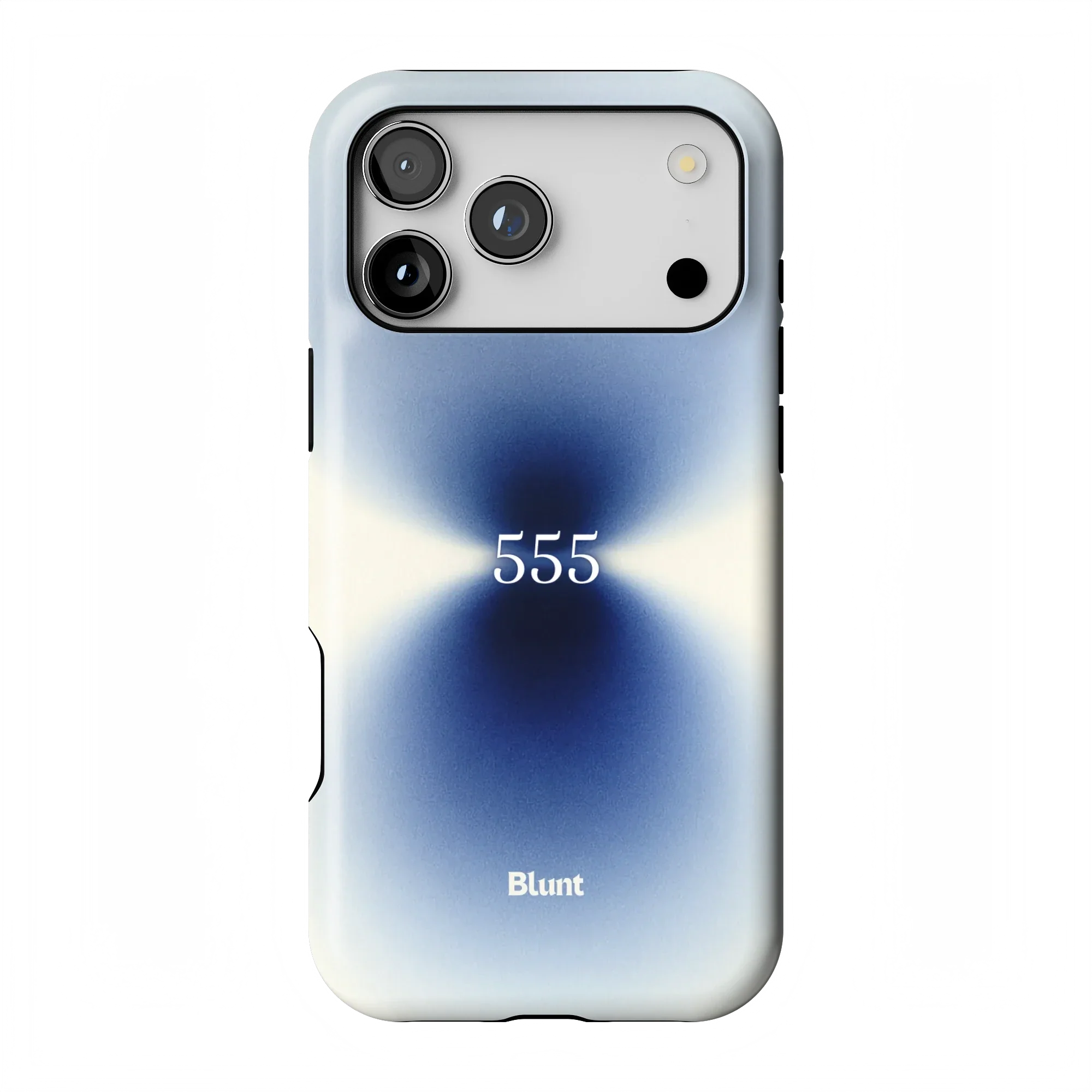 Blue Surge iPhone Case - Image 3