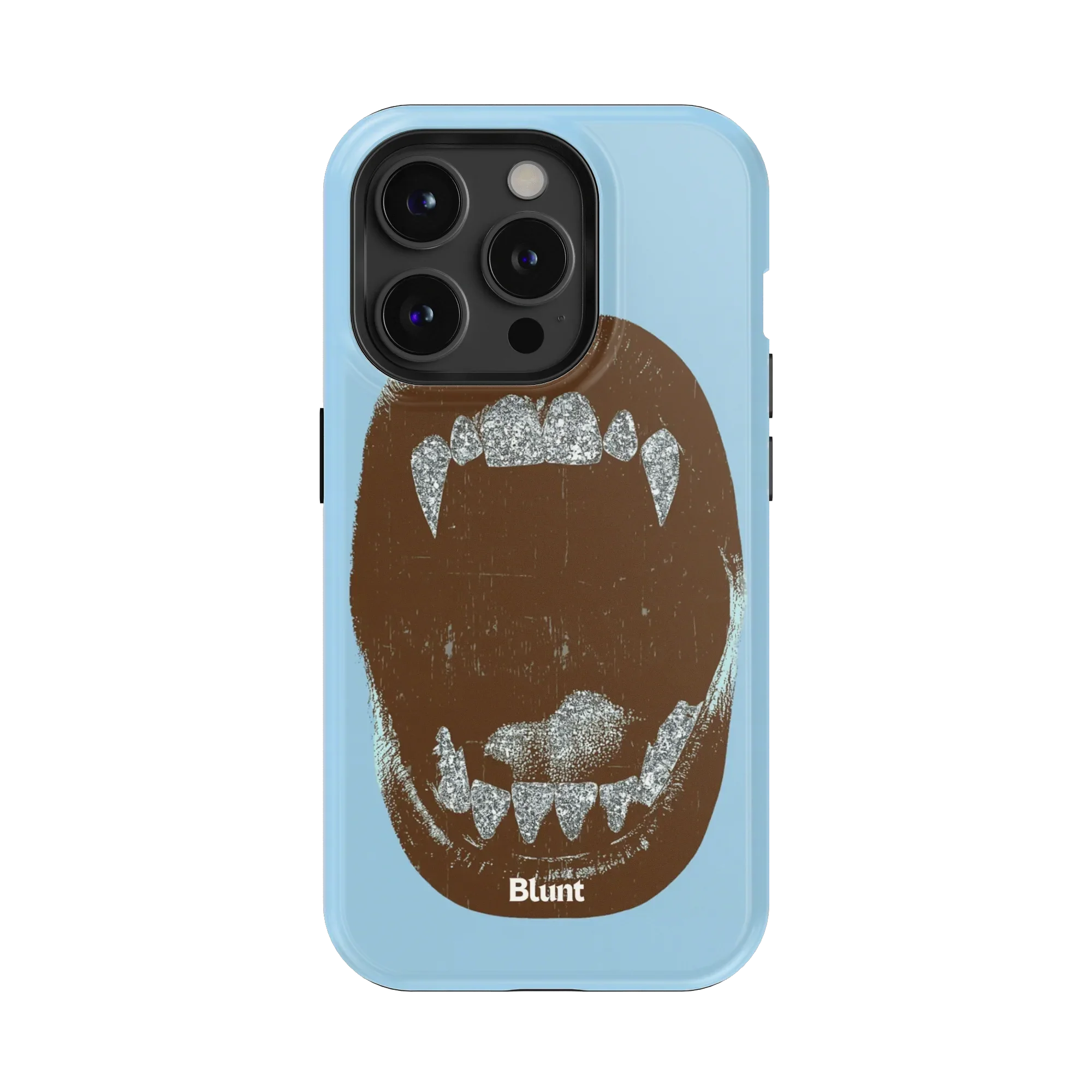 Blue Venom iPhone Case - Image 11