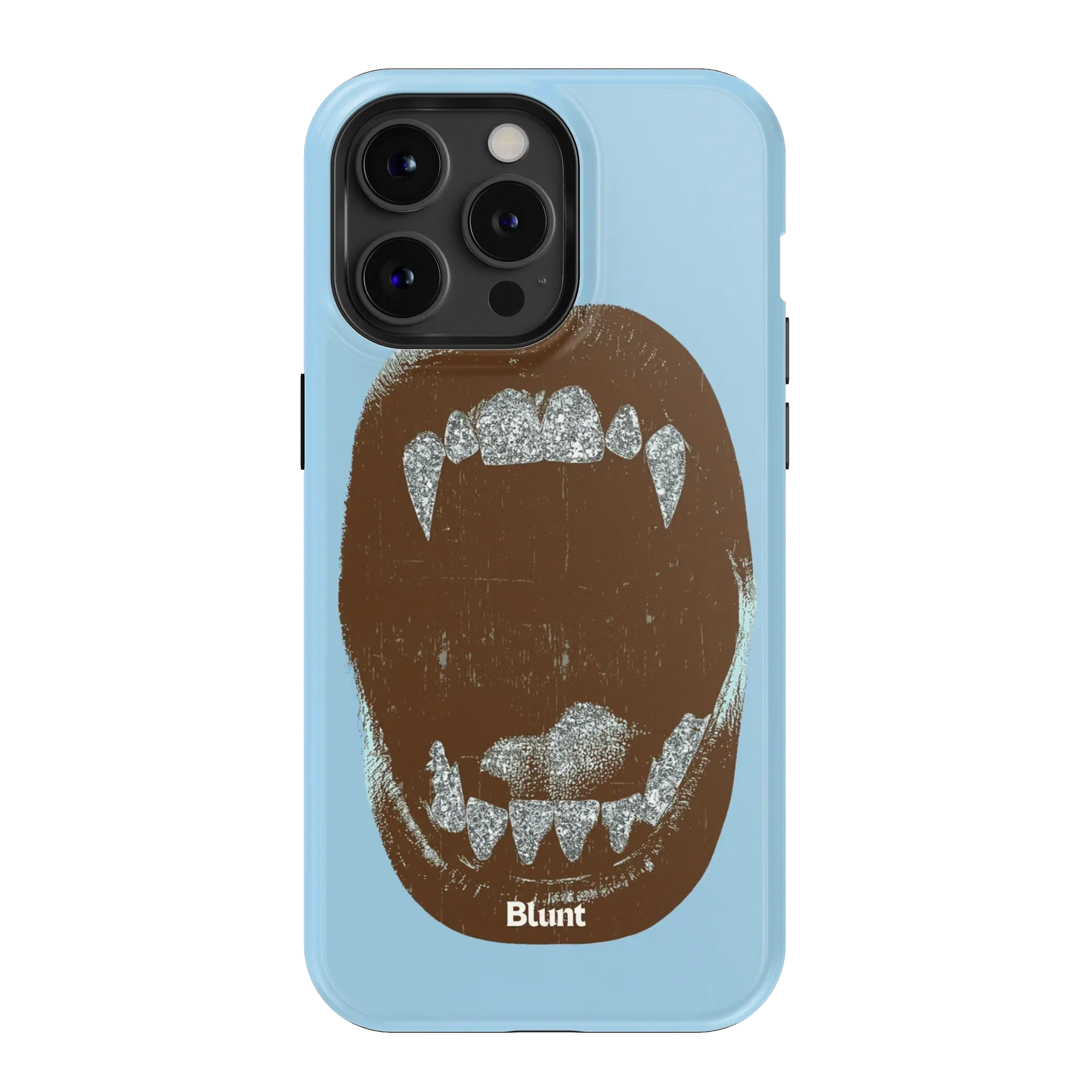 Blue Venom iPhone Case - Image 12