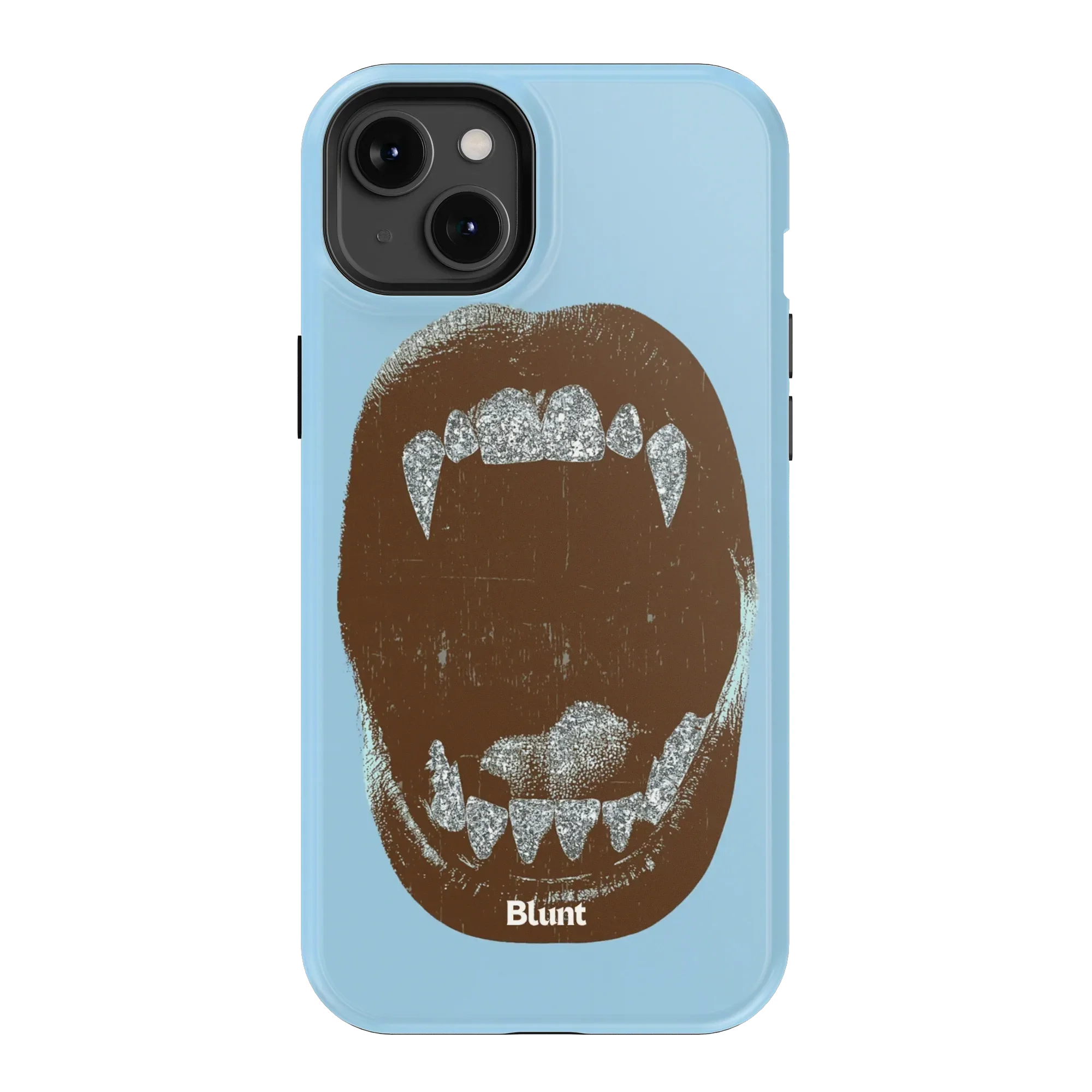 Blue Venom iPhone Case - Image 13