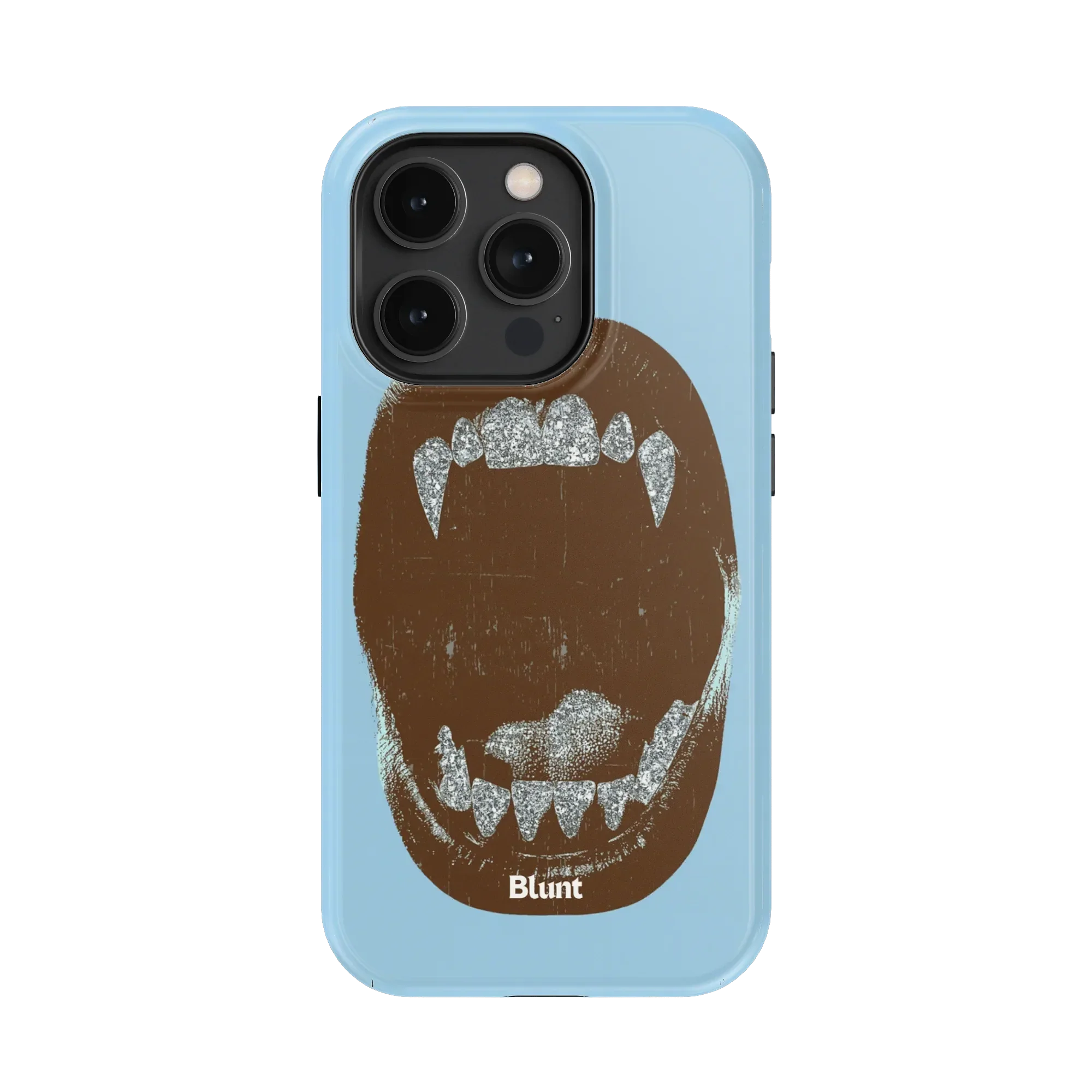 Blue Venom iPhone Case - Image 15