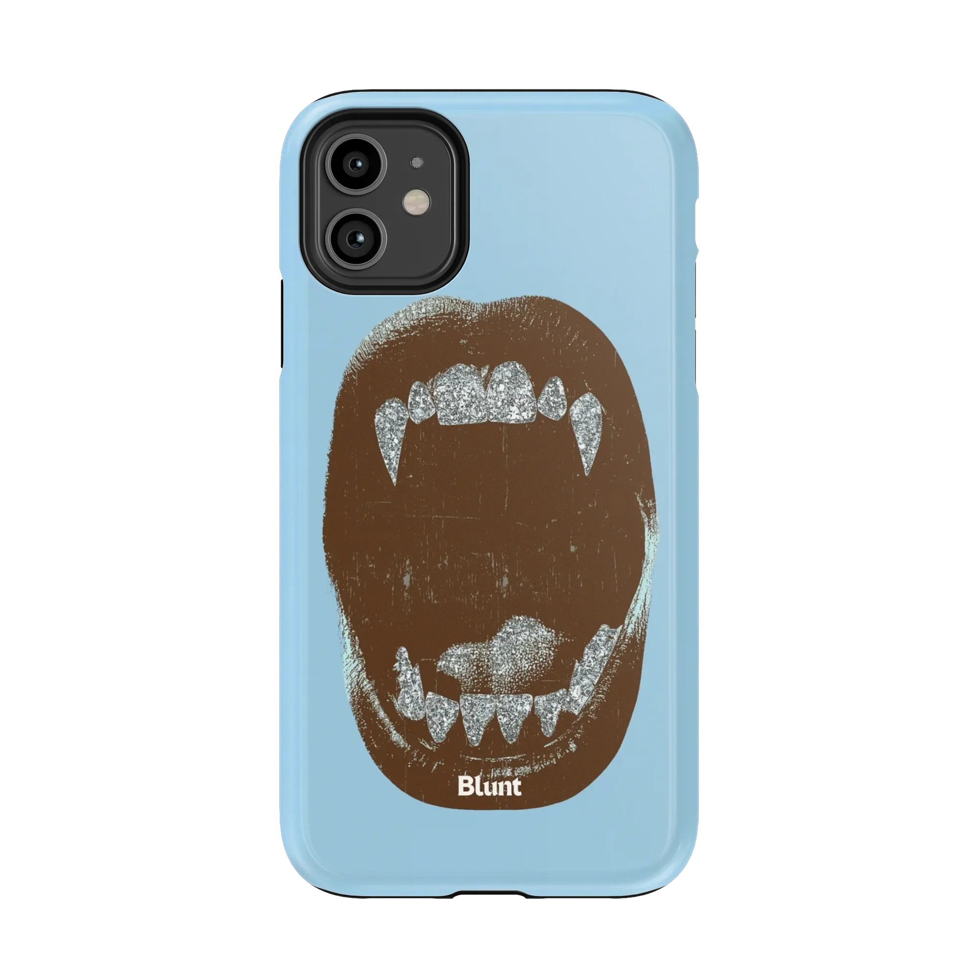 Blue Venom iPhone Case - Image 26