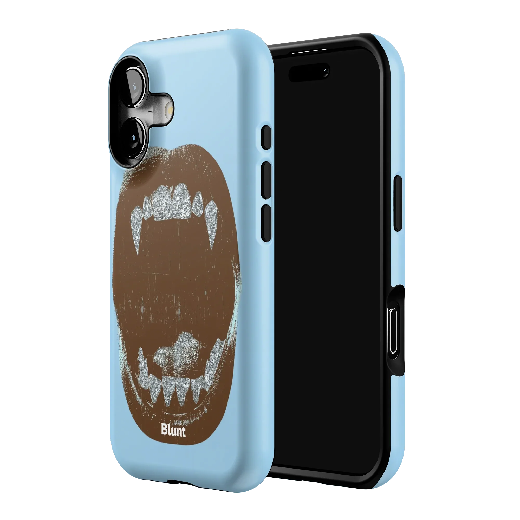 Blue Venom iPhone Case - Image 29