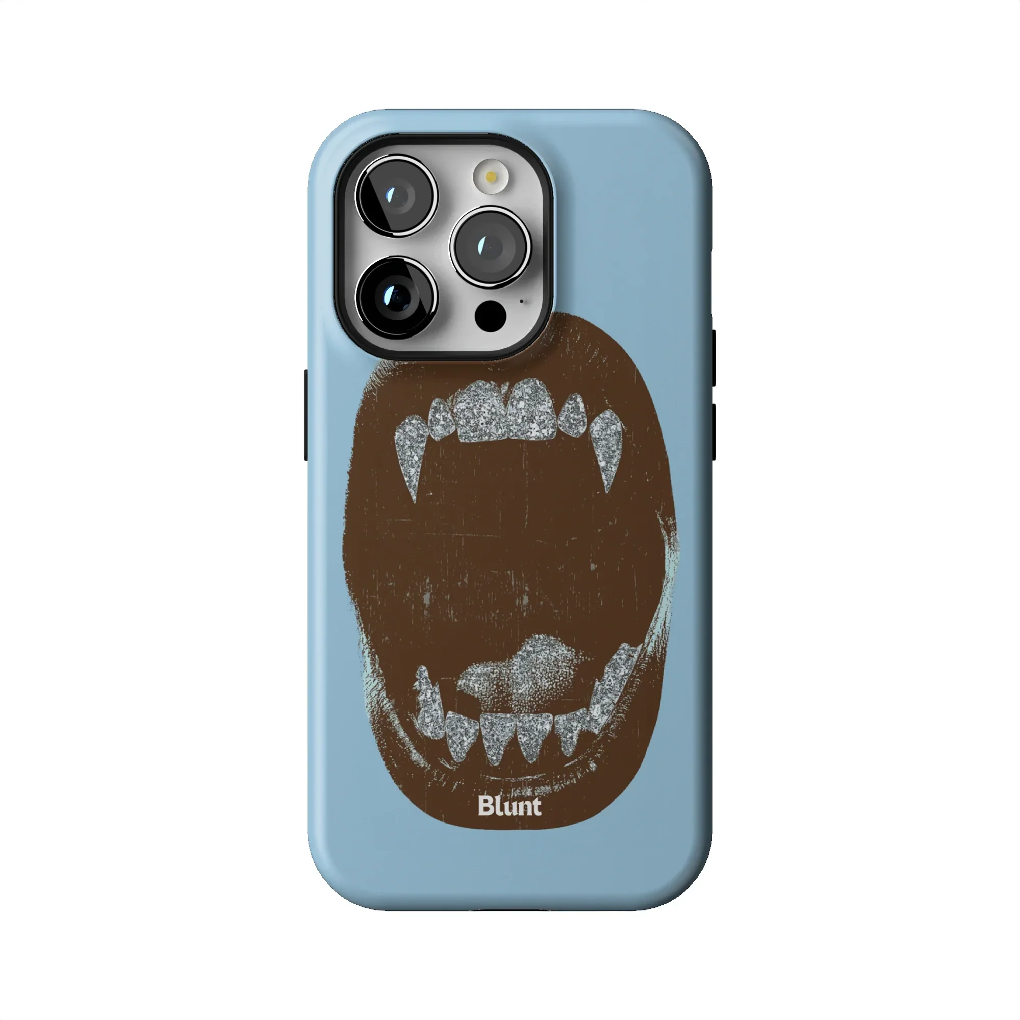 Blue Venom iPhone Case - Image 46