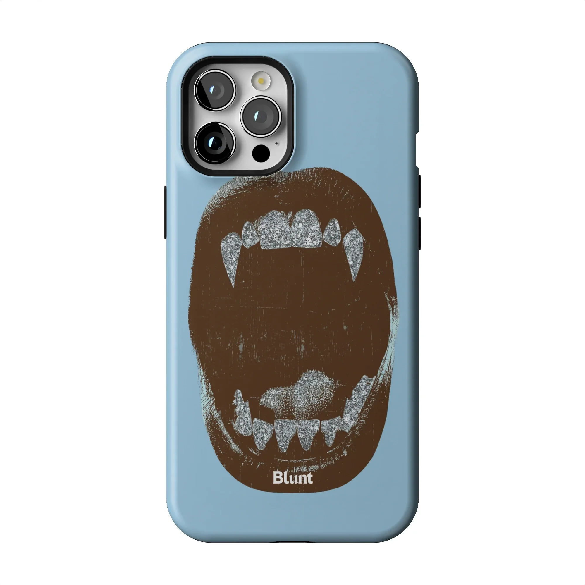 Blue Venom iPhone Case - Image 55