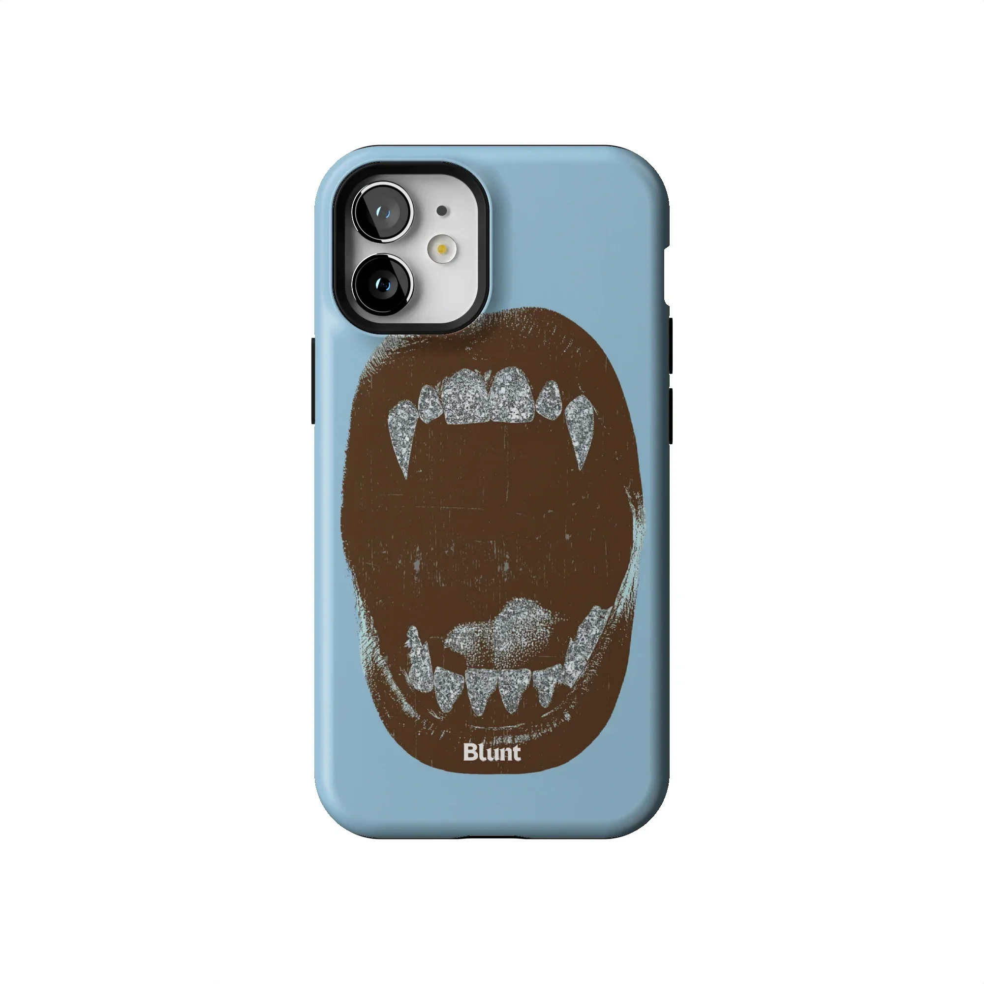 Blue Venom iPhone Case - Image 56