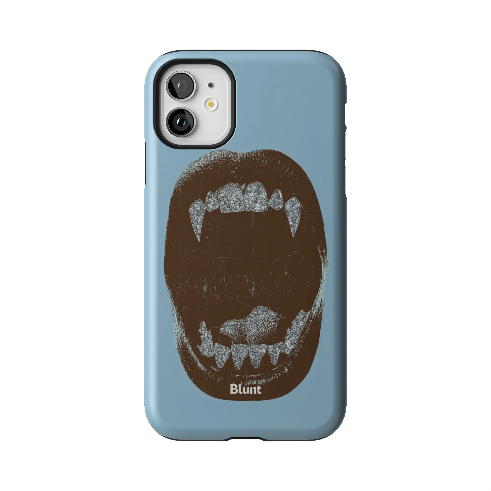 Blue Venom iPhone Case - Image 57