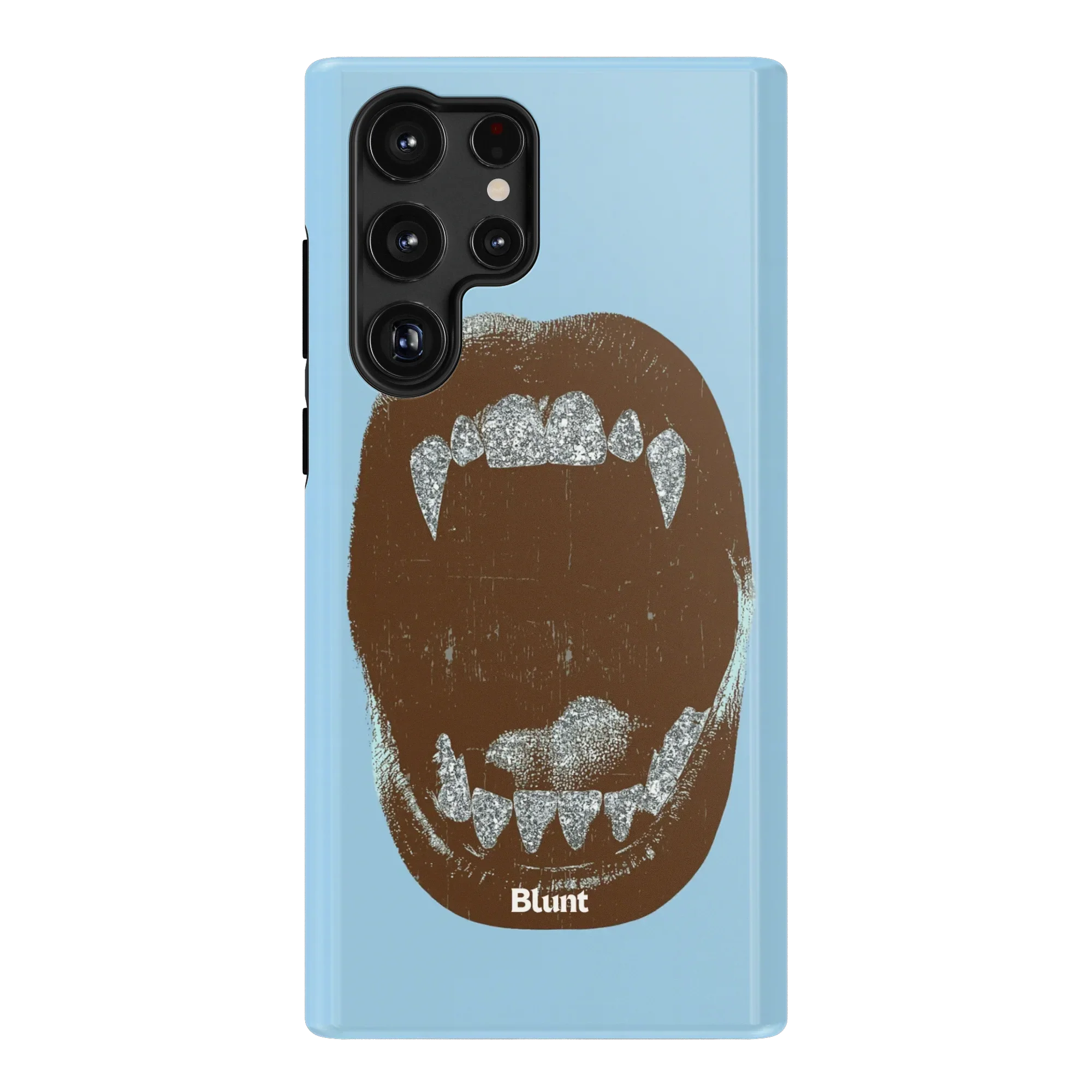 Blue Venom Samsung Case - Image 12