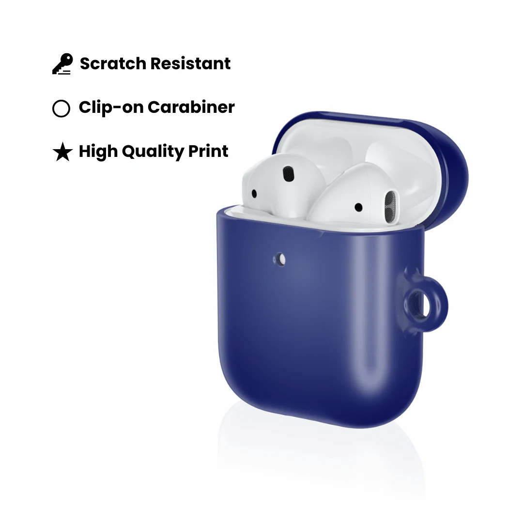 Blueberry AirPod Case - Image 3