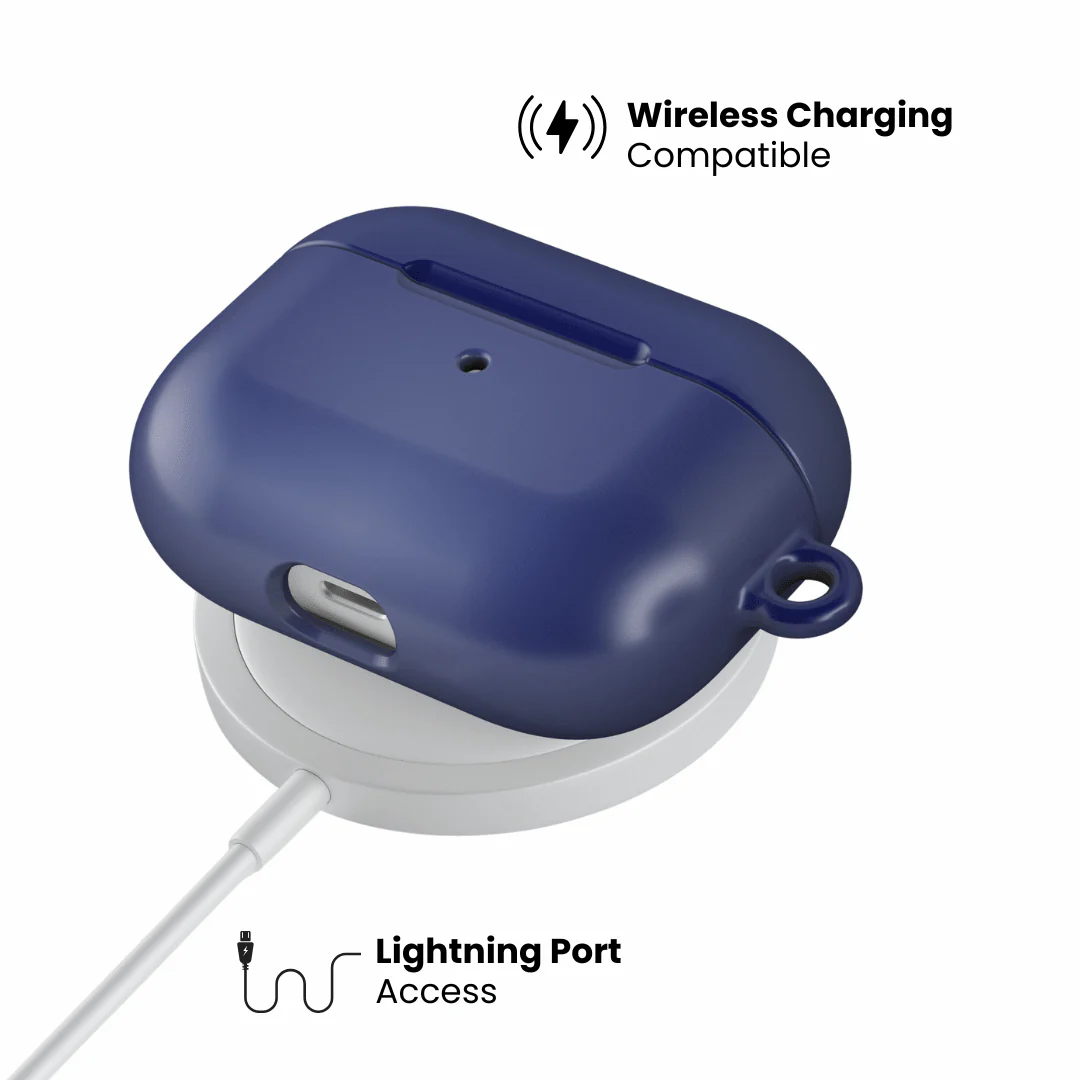 Blueberry AirPod Case - Image 4