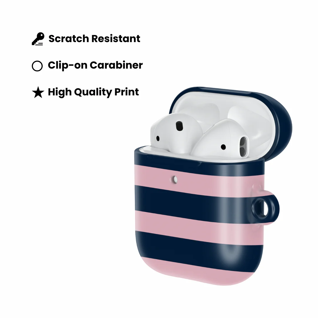 Blueberry Blush AirPod Case - Image 3