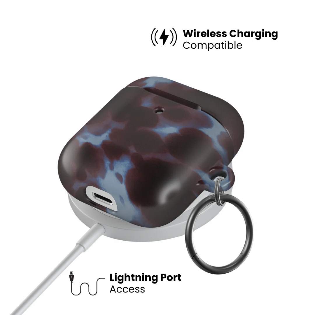 BlueBerry Ember AirPod Case - Image 4