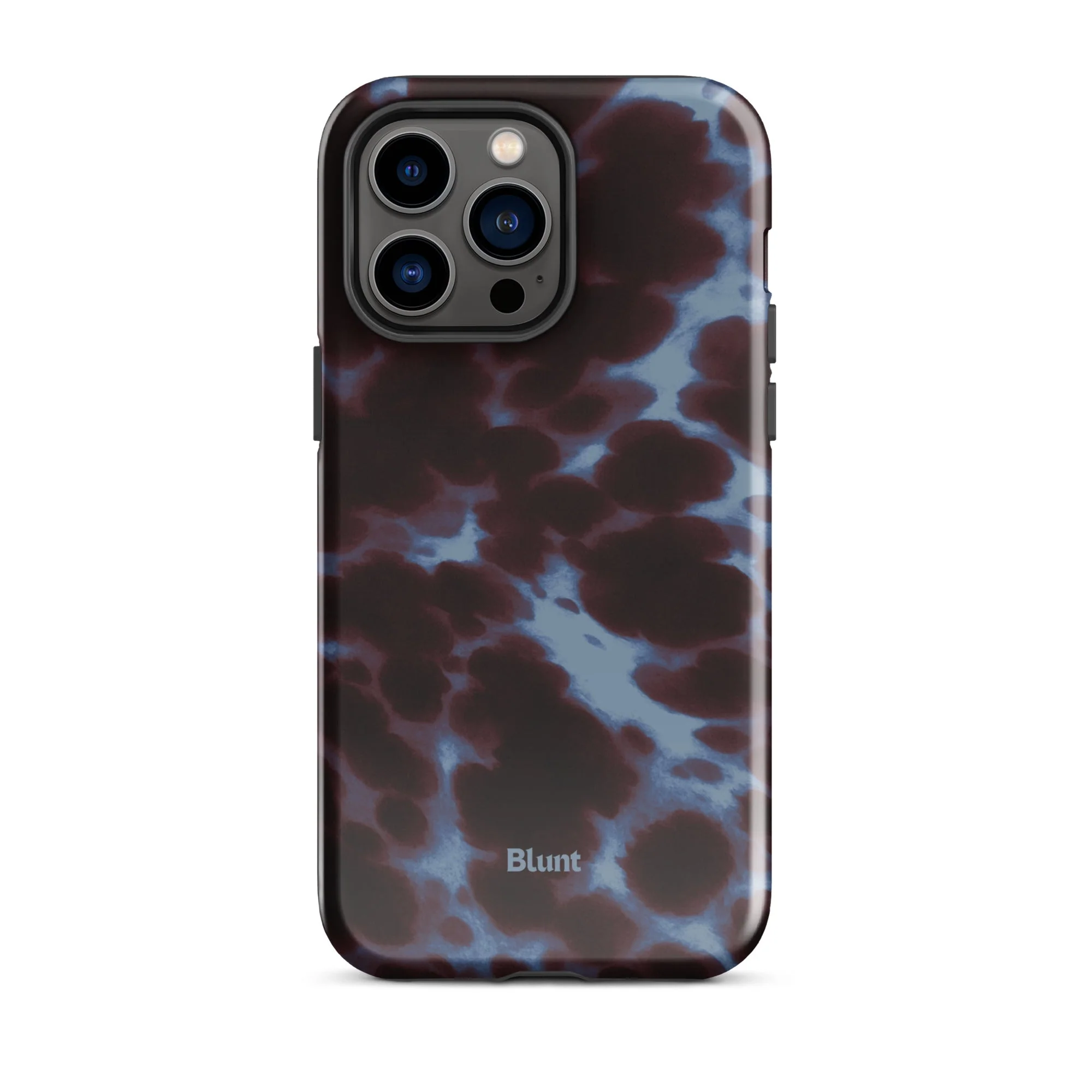 Blueberry Ember  iPhone Case - Image 11