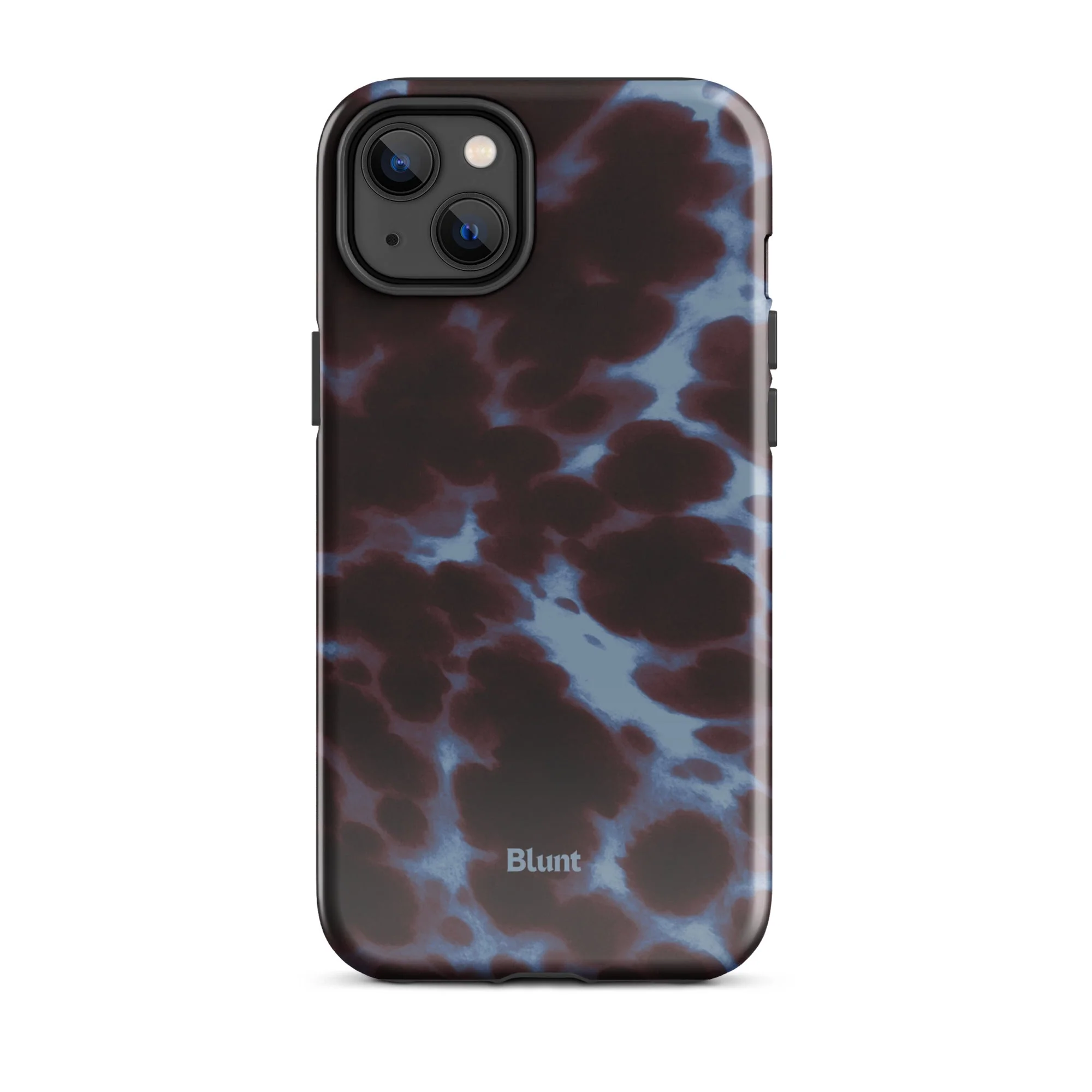 Blueberry Ember  iPhone Case - Image 12